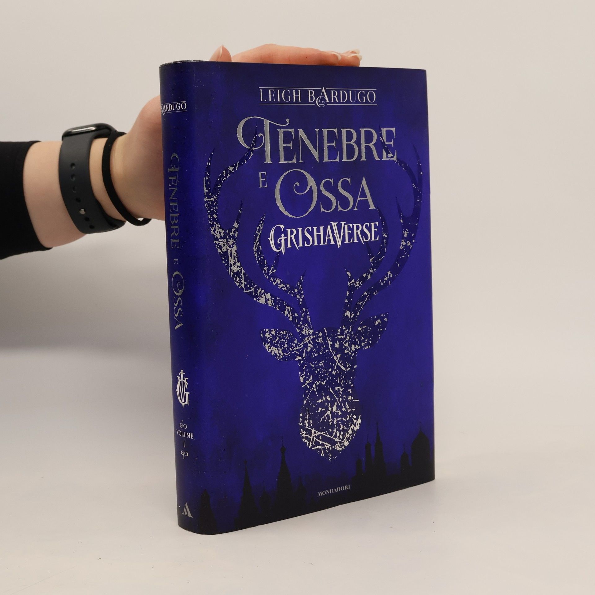 Grishaverse - 1: Tenebre e ossa