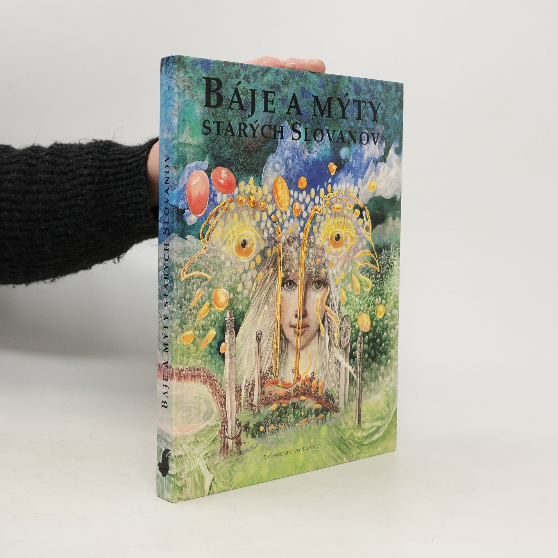 Ivan Hudec Báje a mýty starých Slovanov