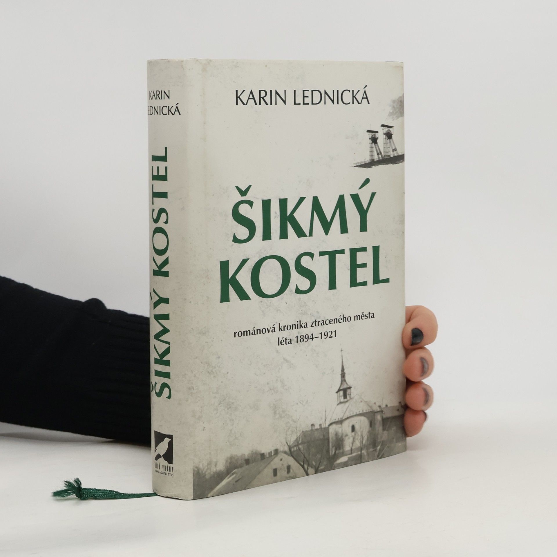 Karin Lednická Šikmý kostel