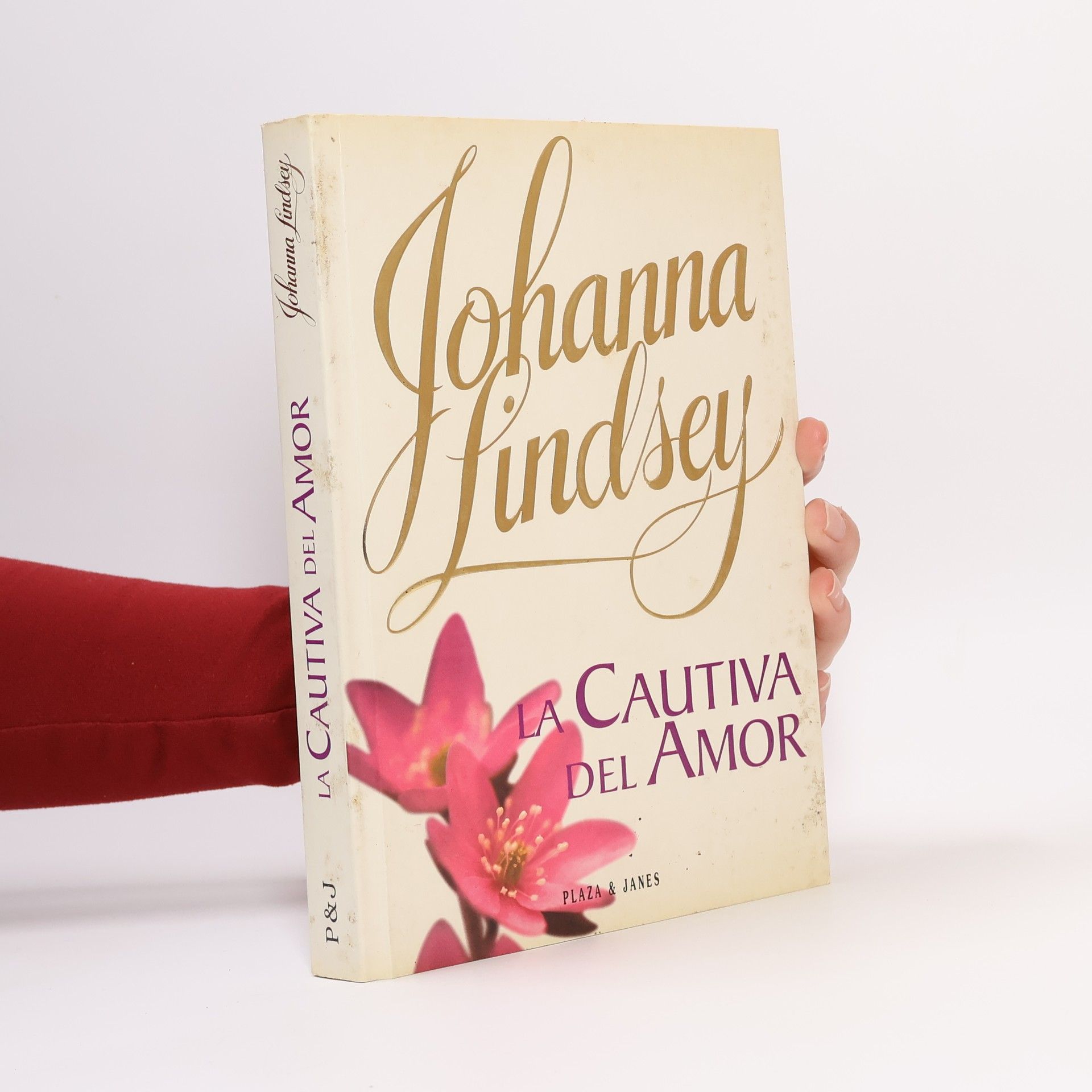 Johanna Lindsey La Cautiva del Amor