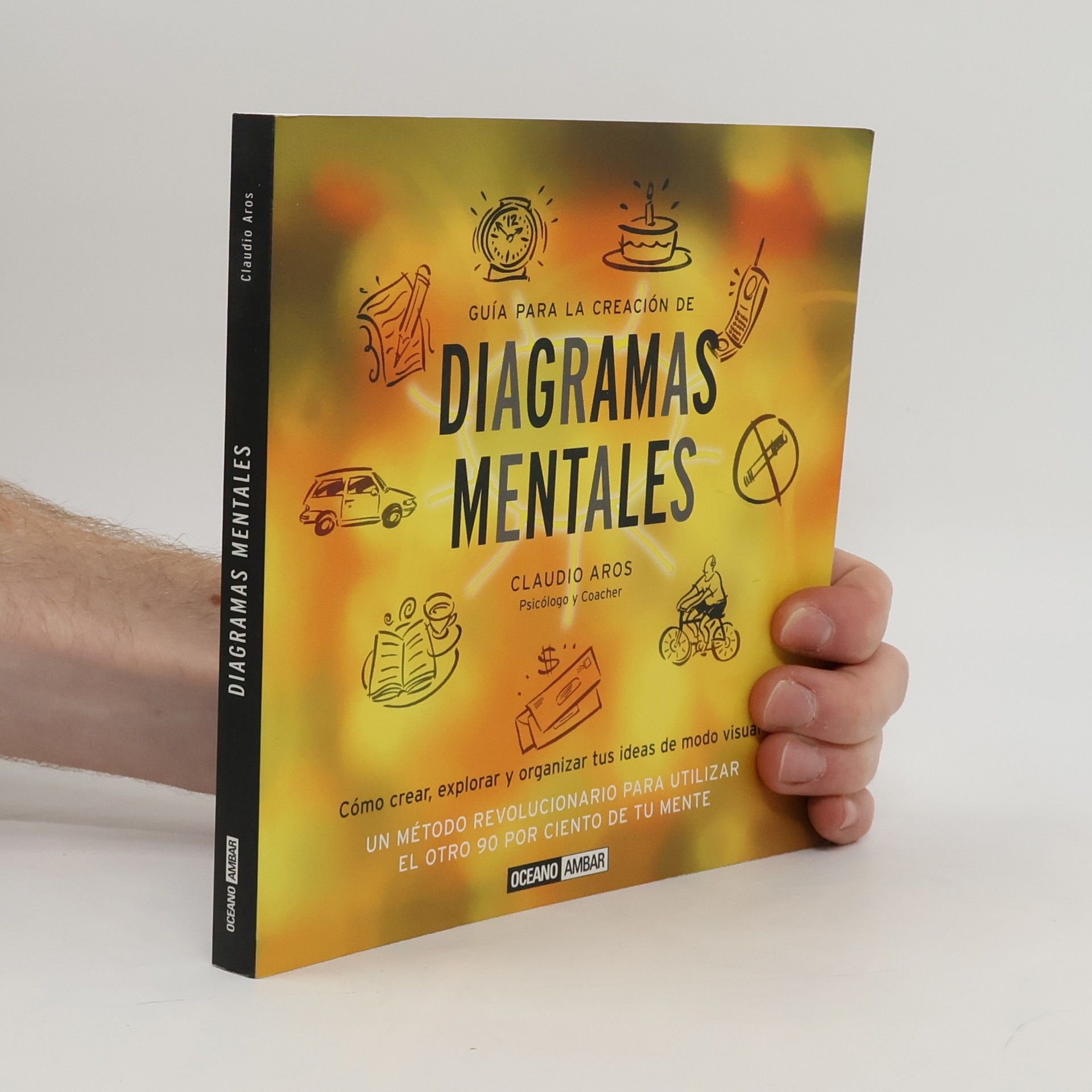 Claudio Aros Oyarzun Guía para la creación de diagramas mentales