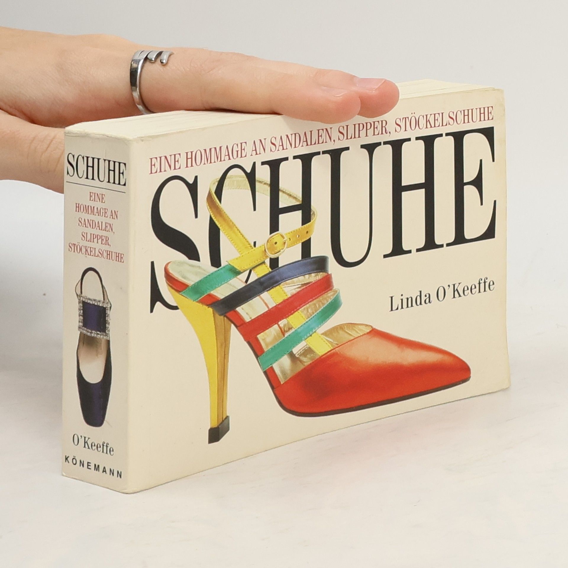 Linda O. Keefe Schuhe