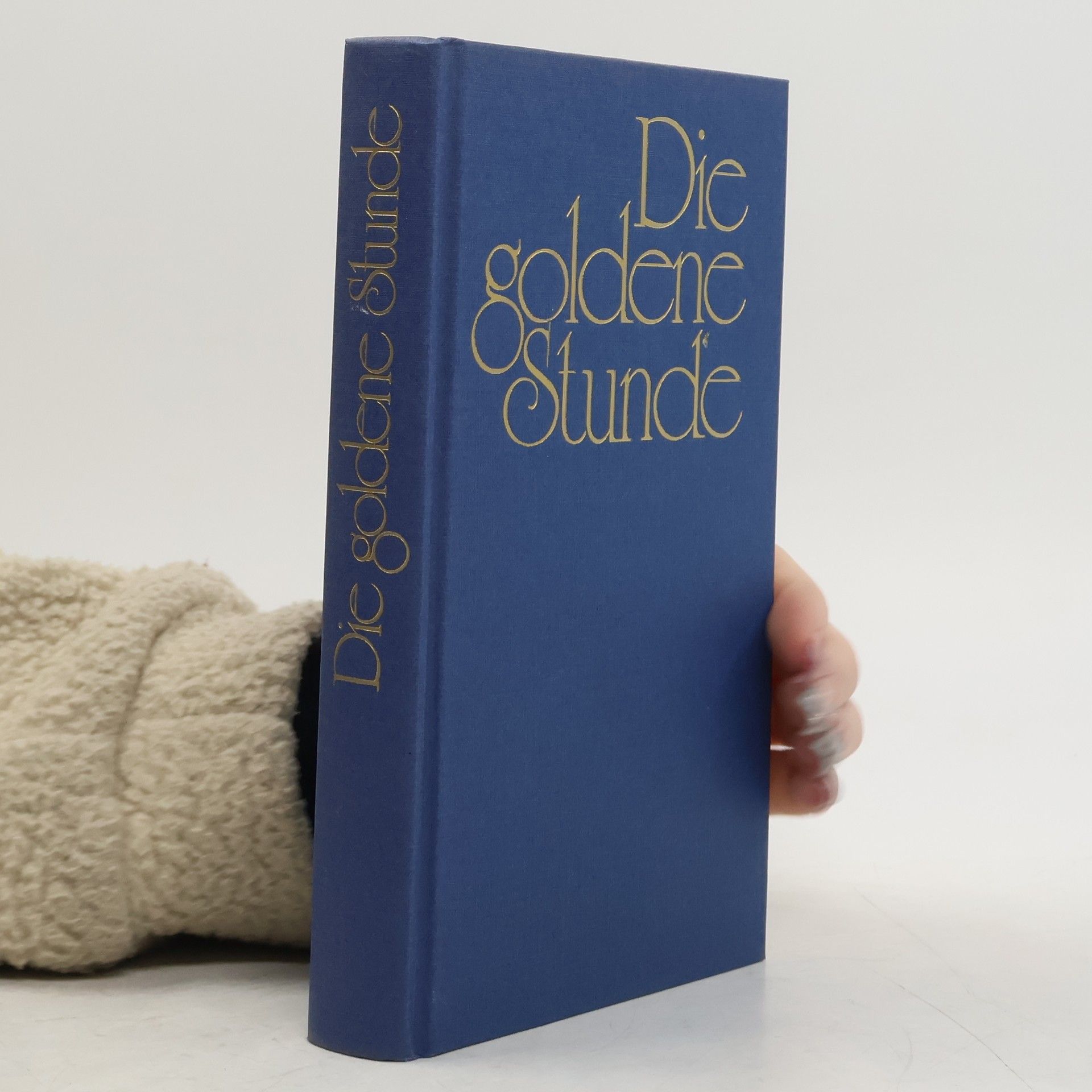 Curt Wintherhalter Die goldene Stunde