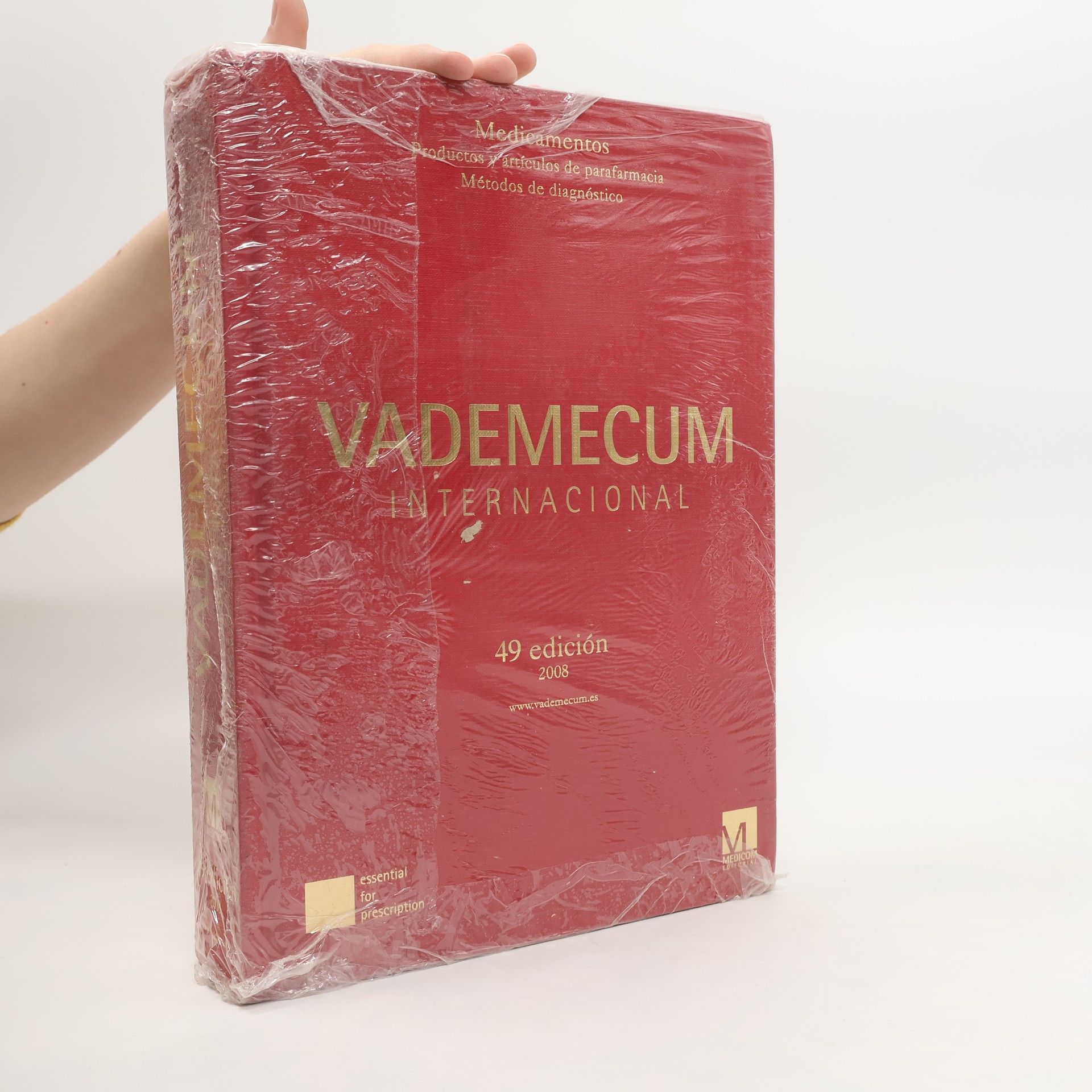Autores varios Vademecum Internacional 49