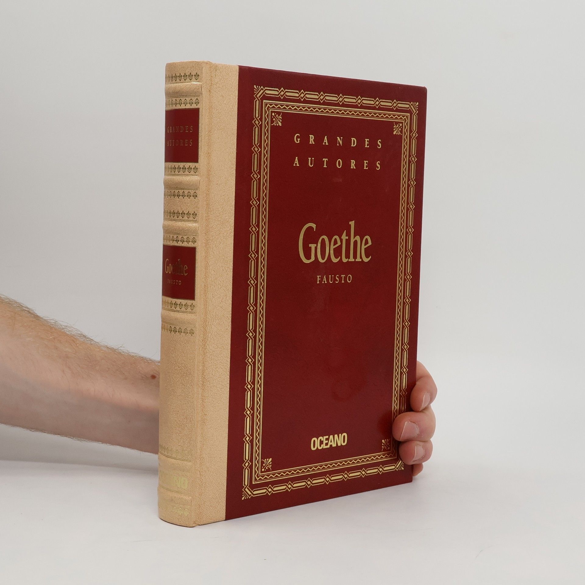 Johann Wolfgang von Goethe Goethe