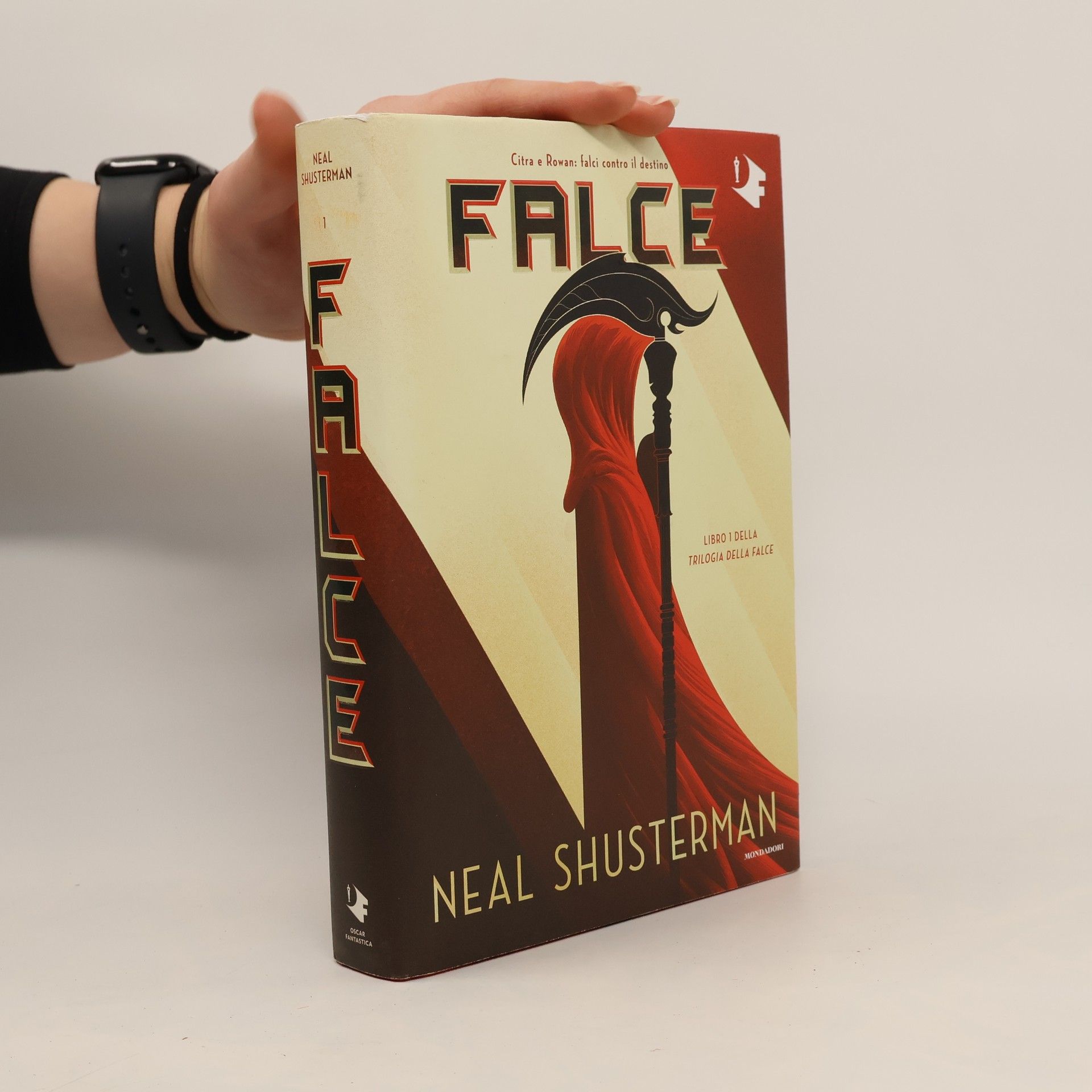 Neal Shusterman Trilogia della Falce - 1: Falce