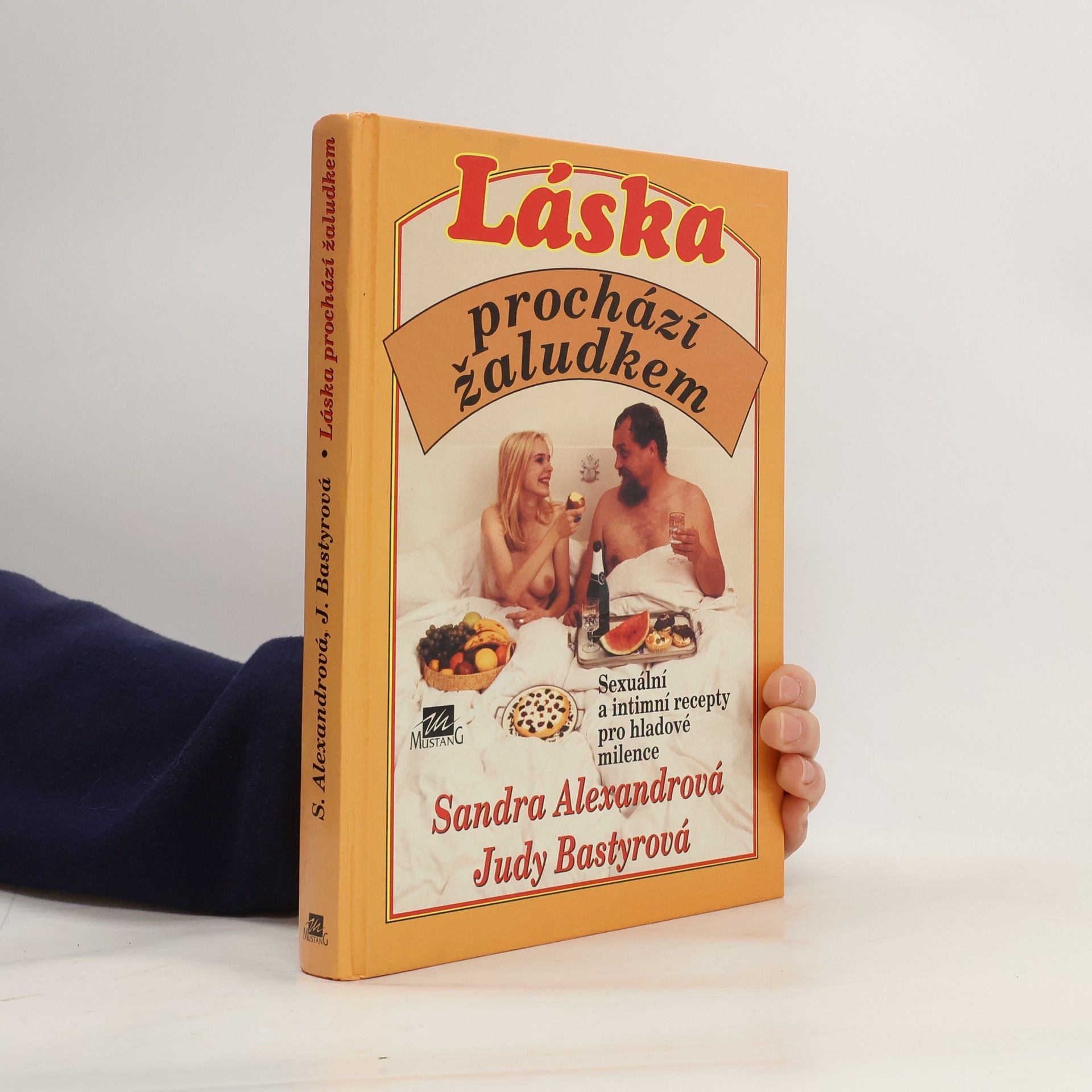 Láska prochází žaludkem