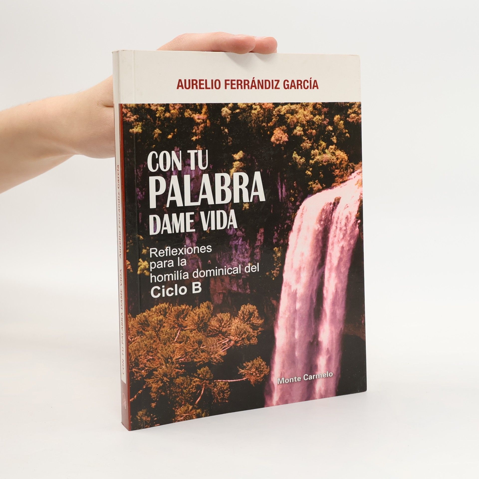 Aurelio Ferrándiz García Con tu palabra dame vida