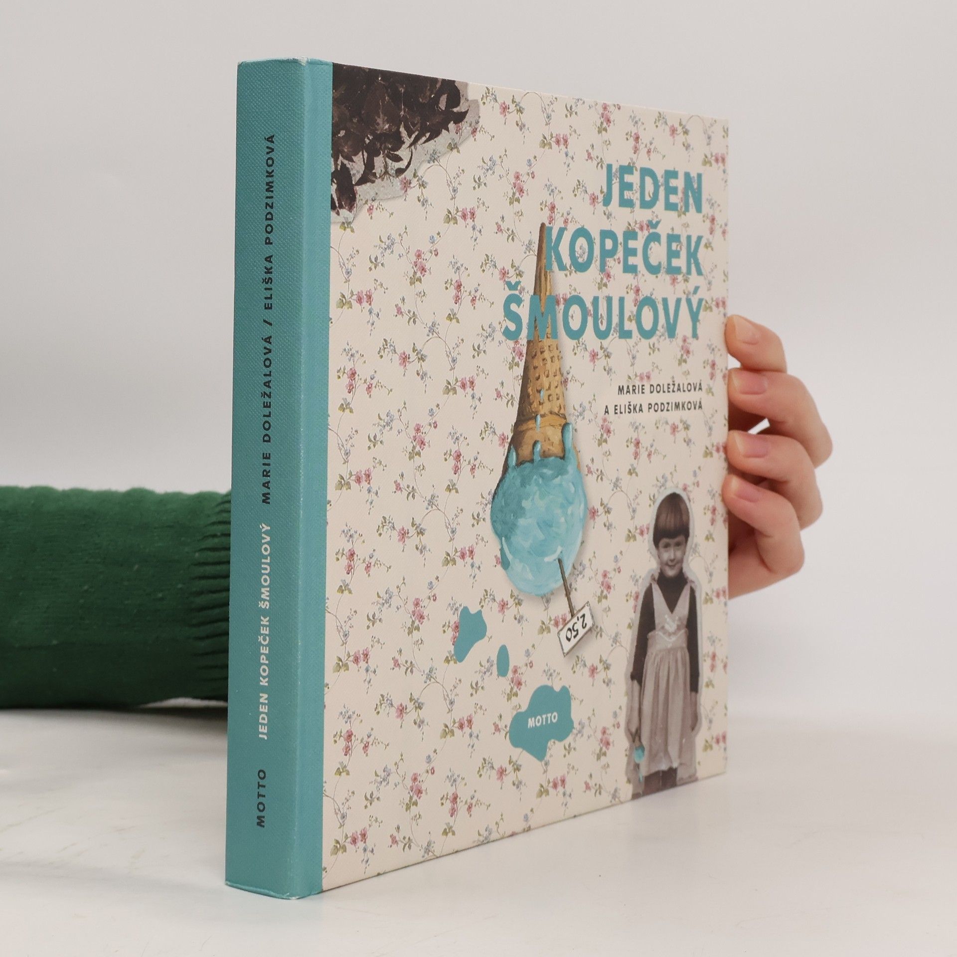 Jeden kopeček šmoulový