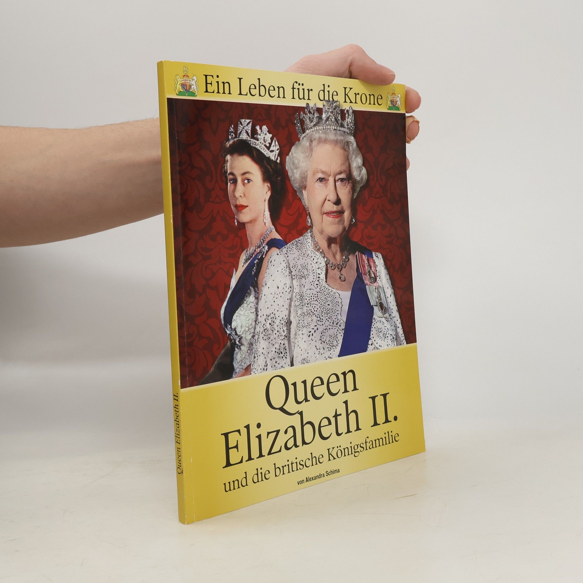 Queen Elizabeth II. und die britische Königsfamilie