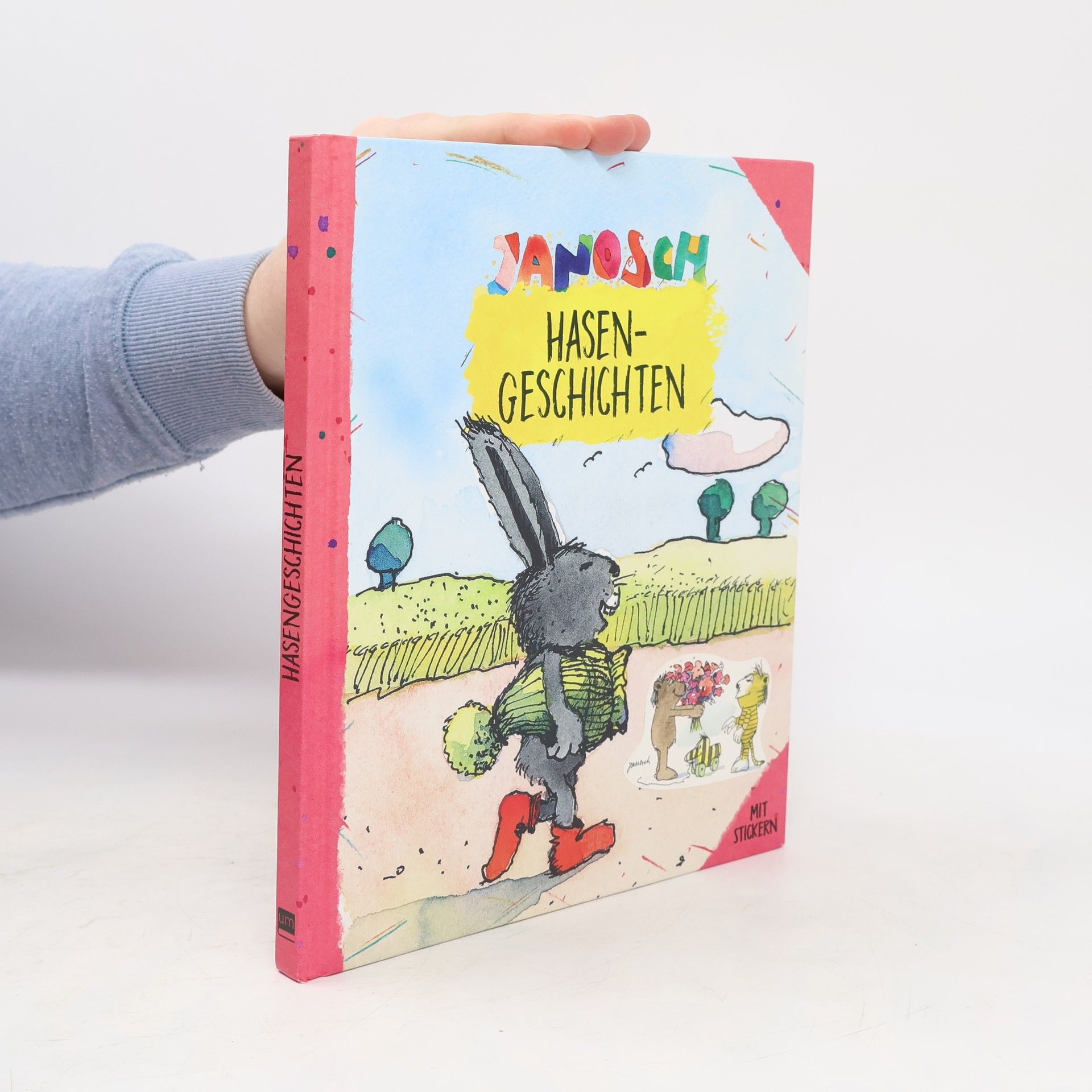 Janosch Hasengeschichten