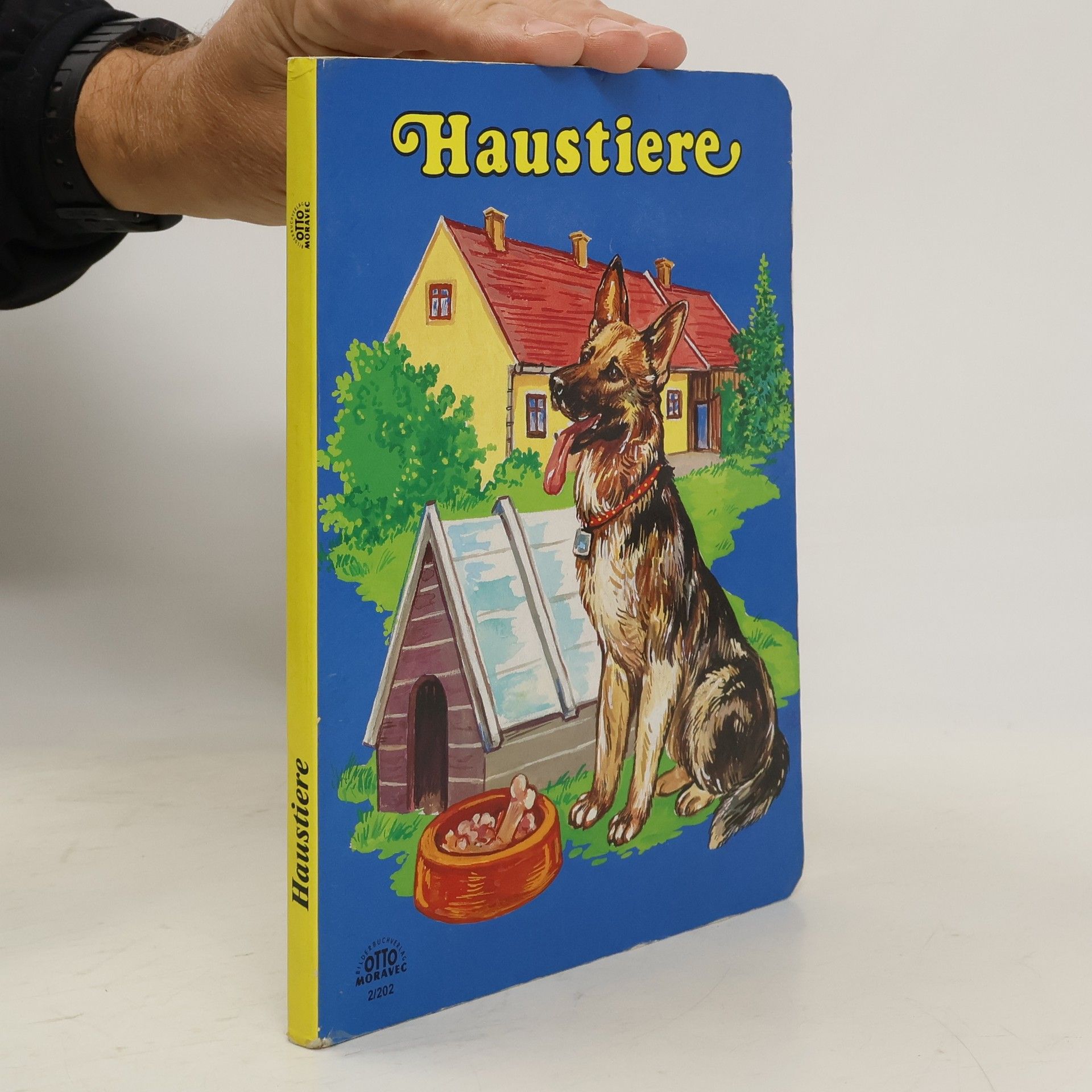 Autorenkollektiv Bauernhoftiere