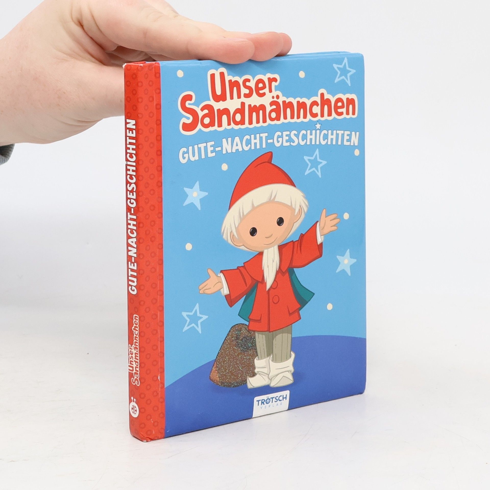 Autorenkollektiv Unser Sandmännchen Gute-Nacht-Geschichten