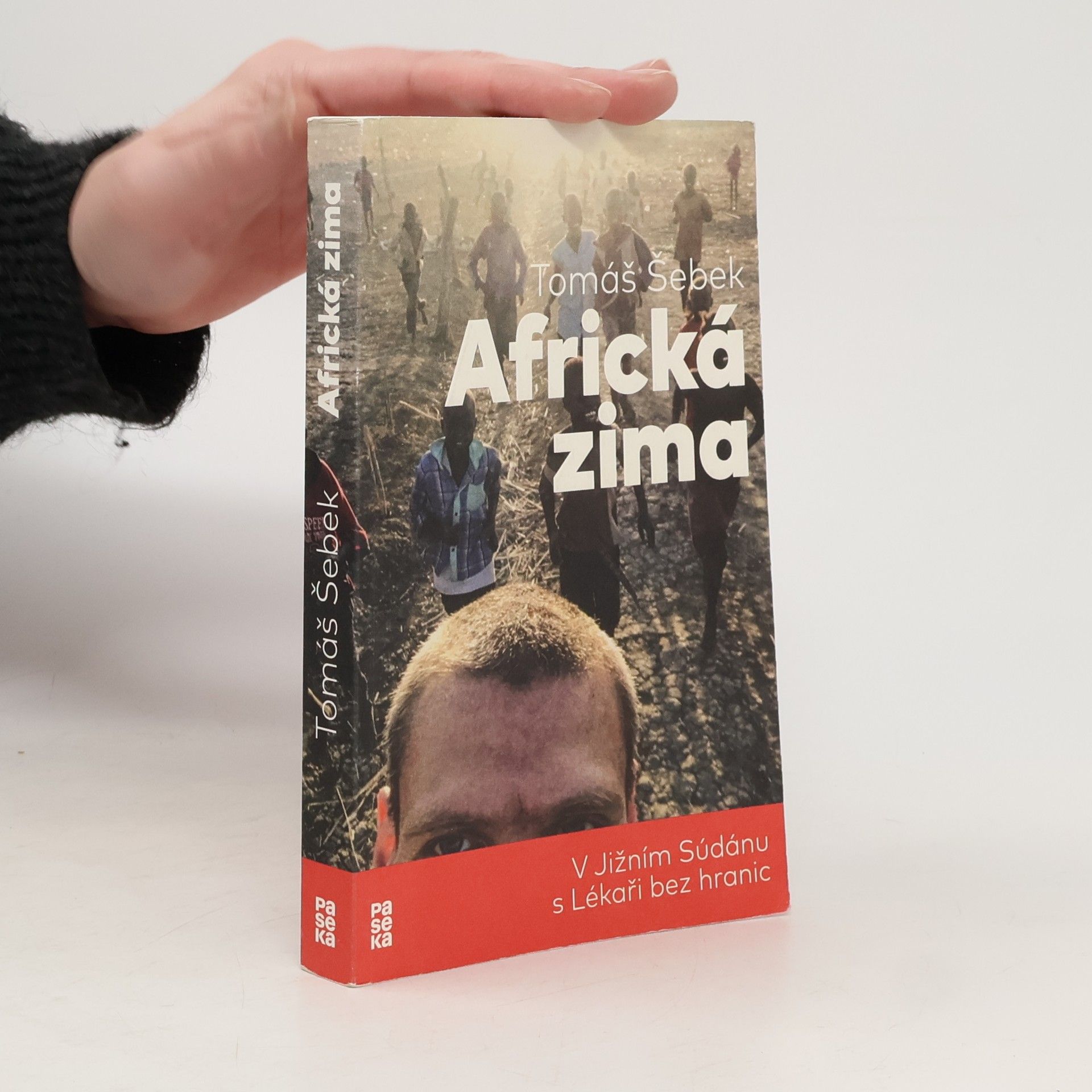 Africká zima: V Jižním Súdánu s Lékaři bez hranic