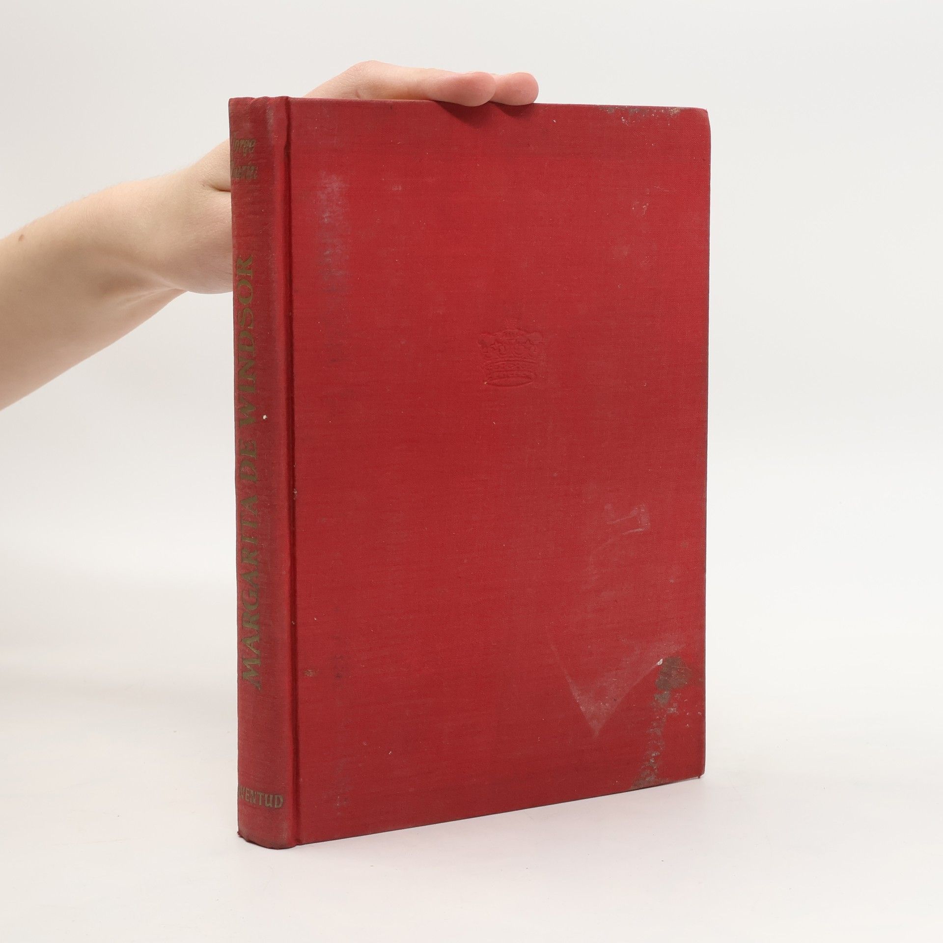 Jorge Mariu Margarita de Windsor