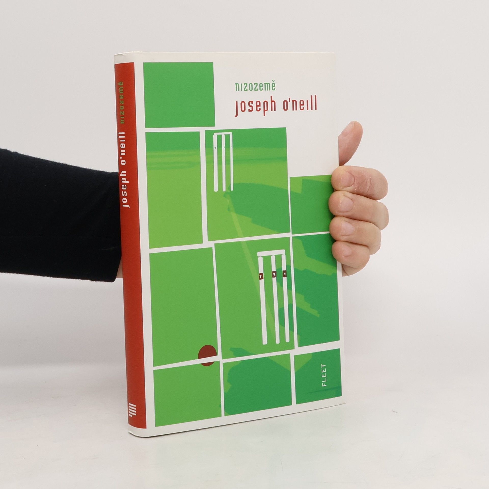 Joseph O. Neill Nizozemě