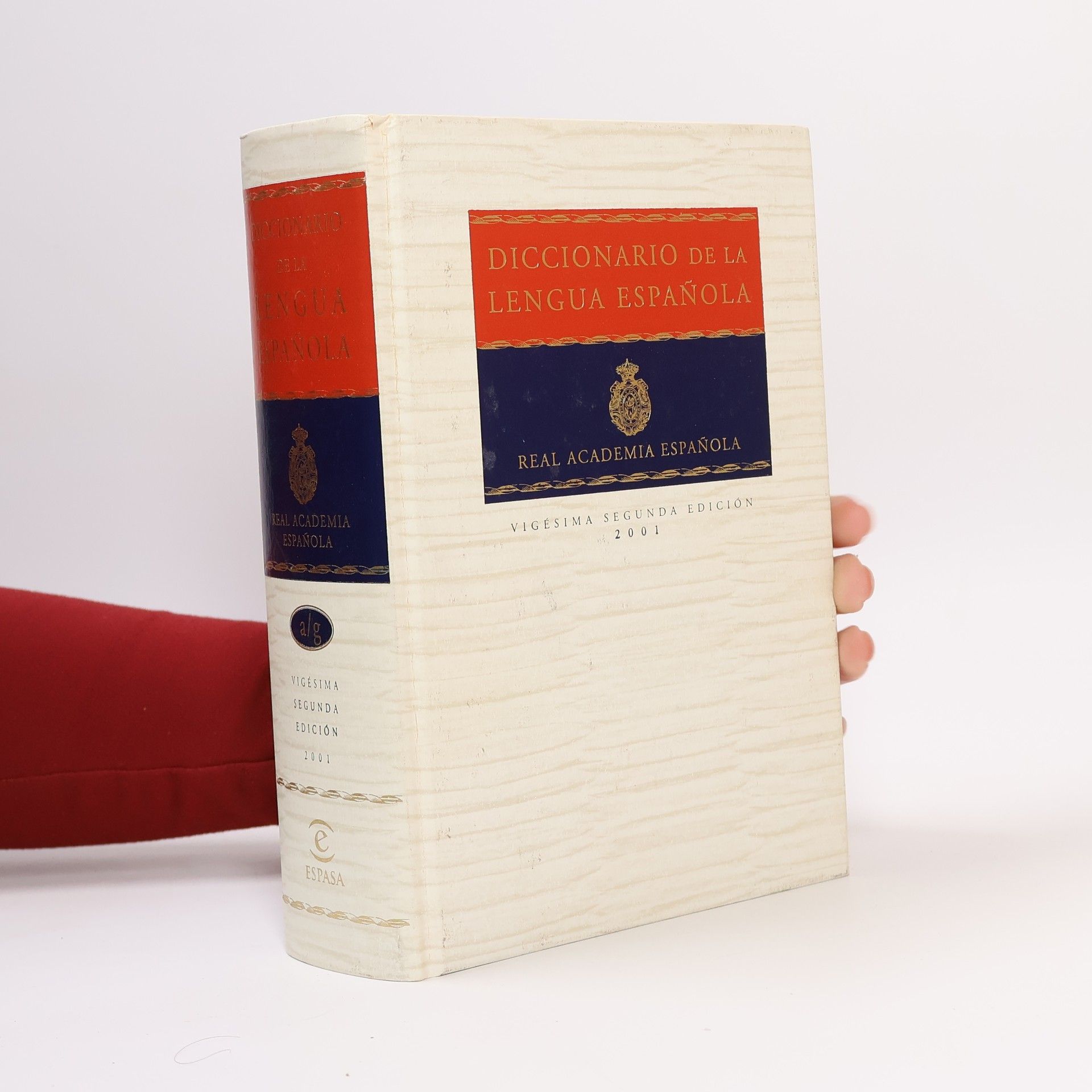 Real Academia Española Diccionario de la Lengua Española