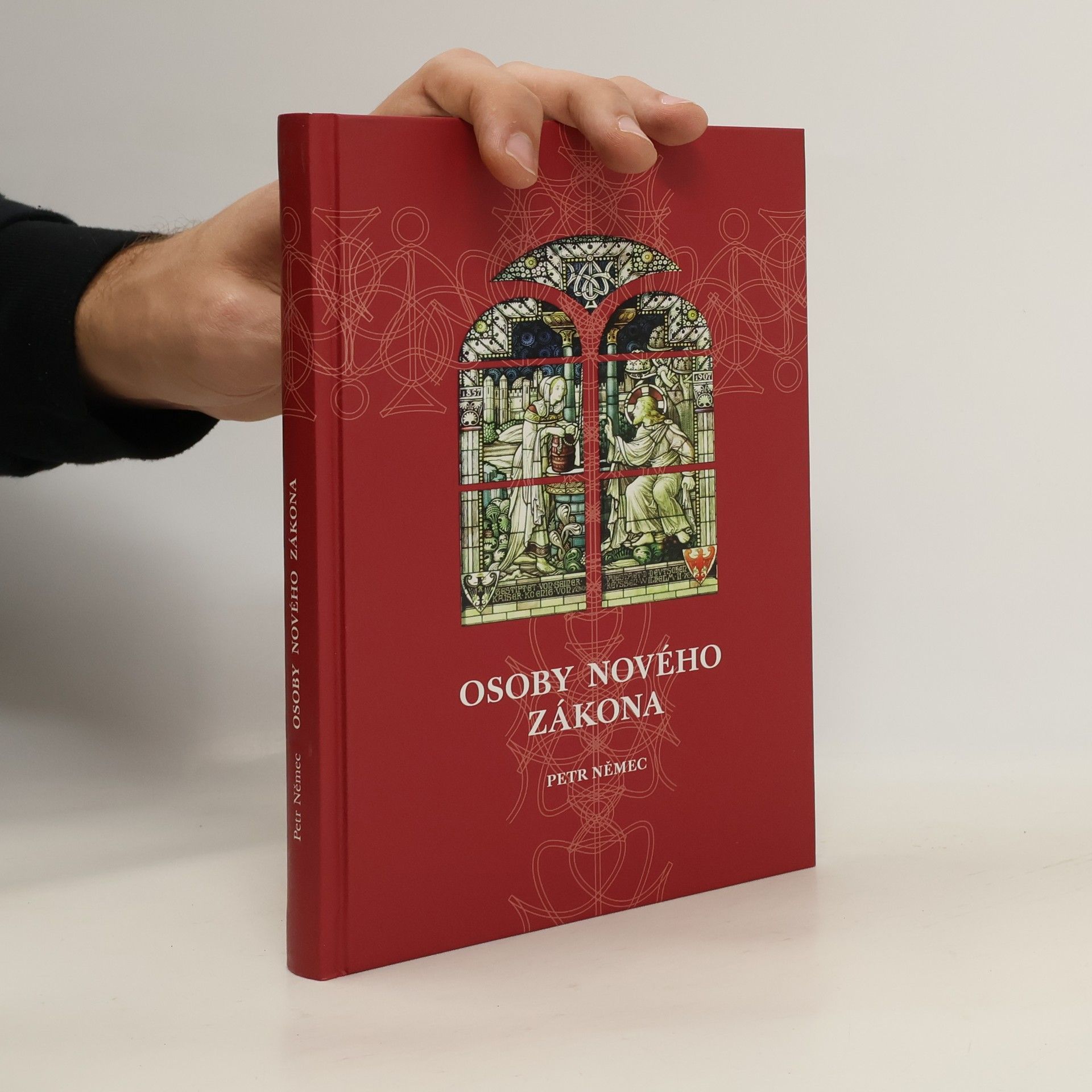 Petr Němec Osoby Nového zákona