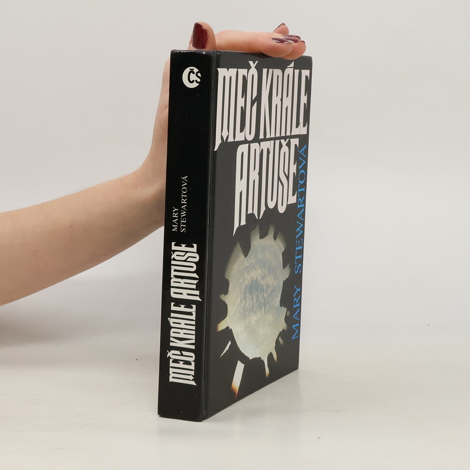 Mary Stewart-Wilson Meč krále Artuše