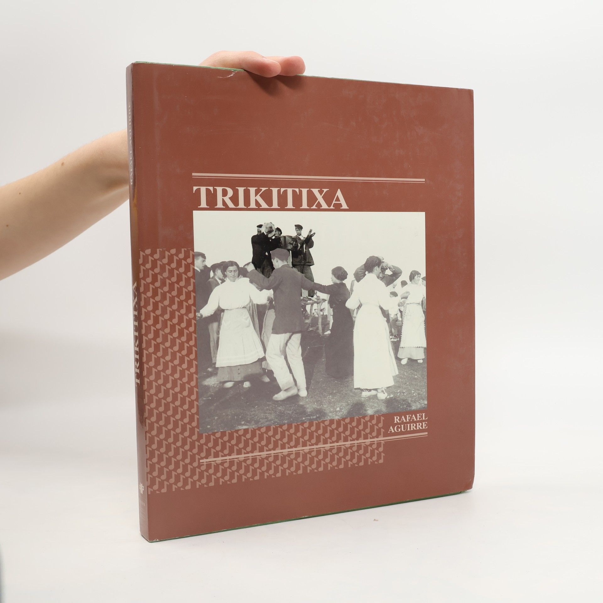 Rafael Aguirre Trikitixa