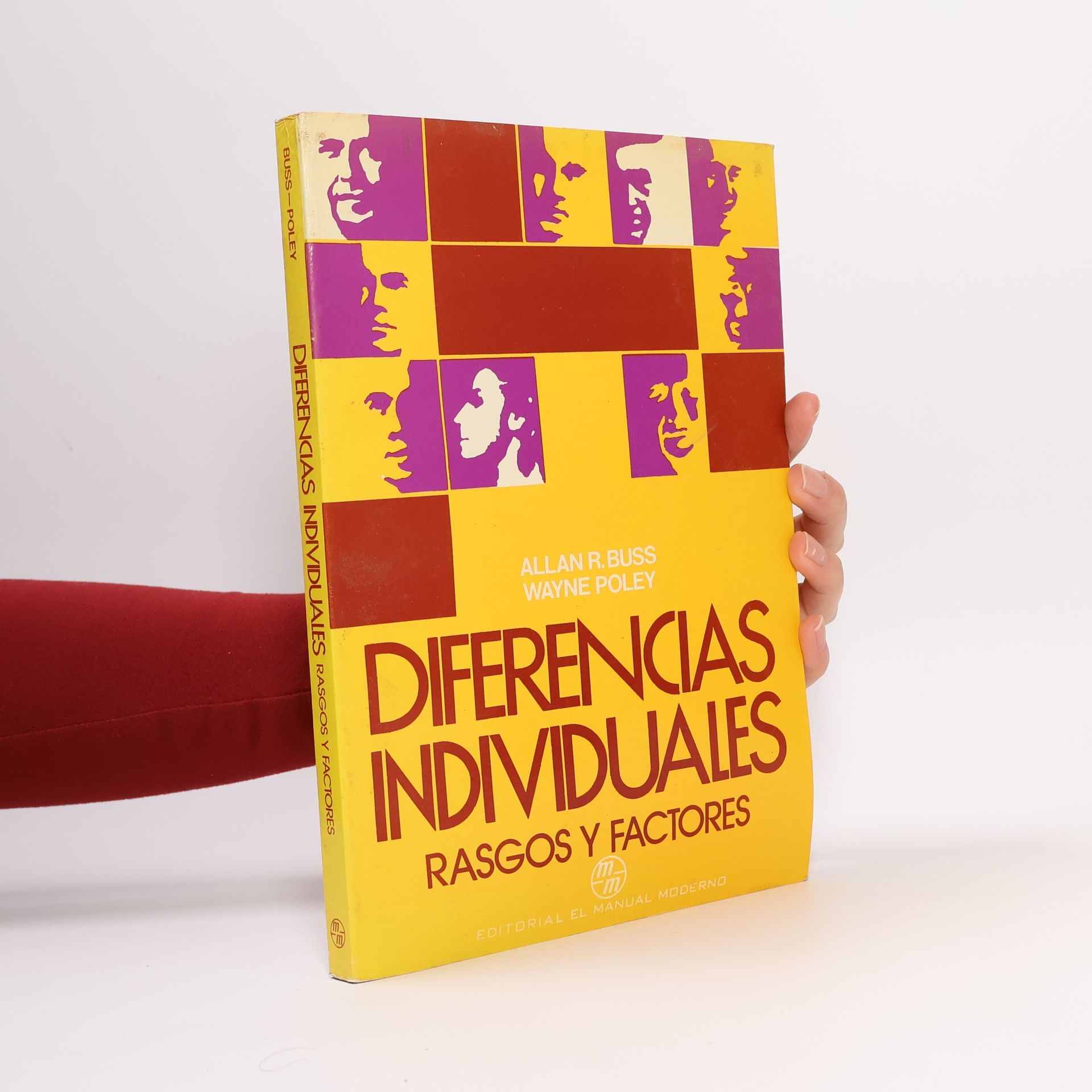 Wayne Poley Diferencias individuales: rasgos y factores