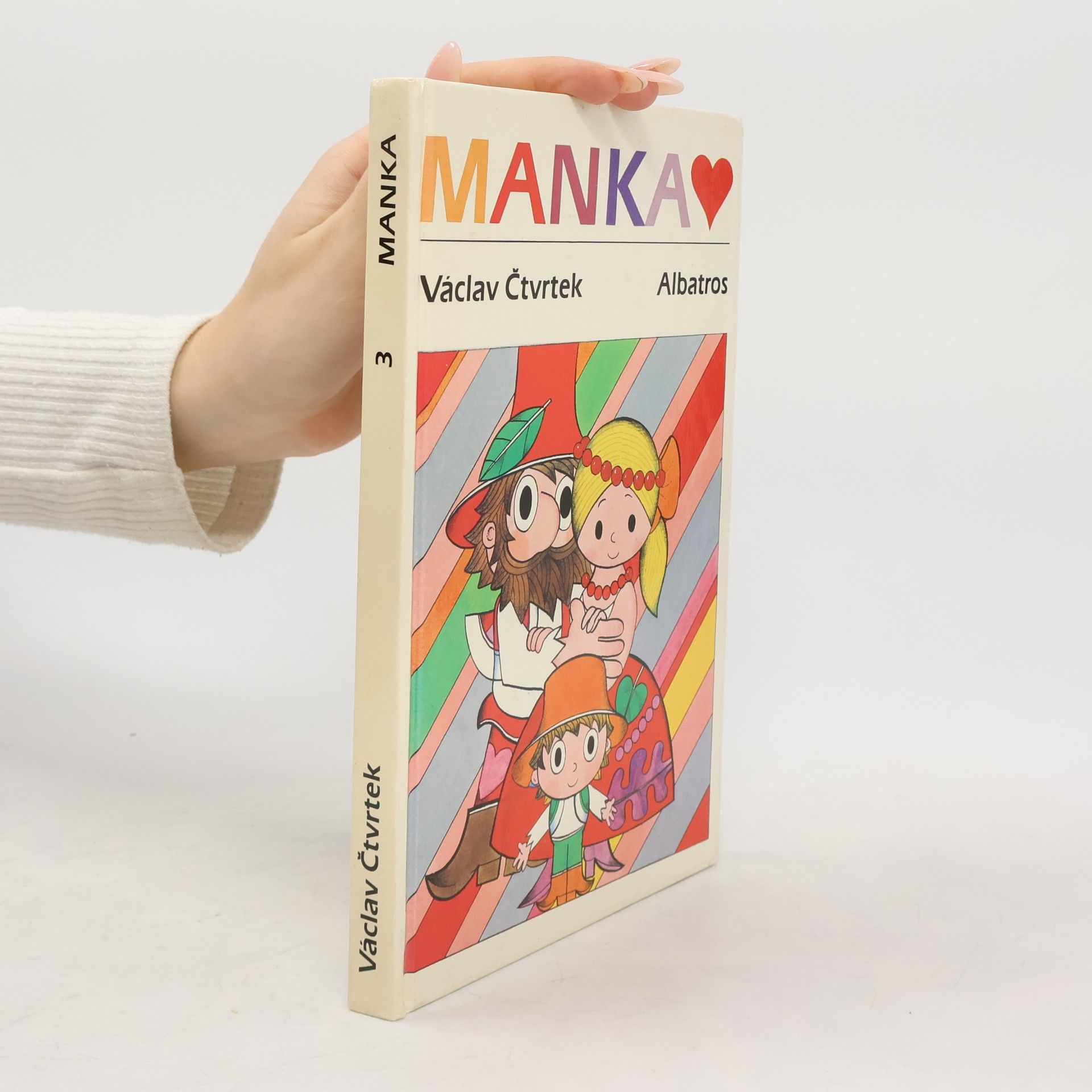 Václav Čtvrtek Manka