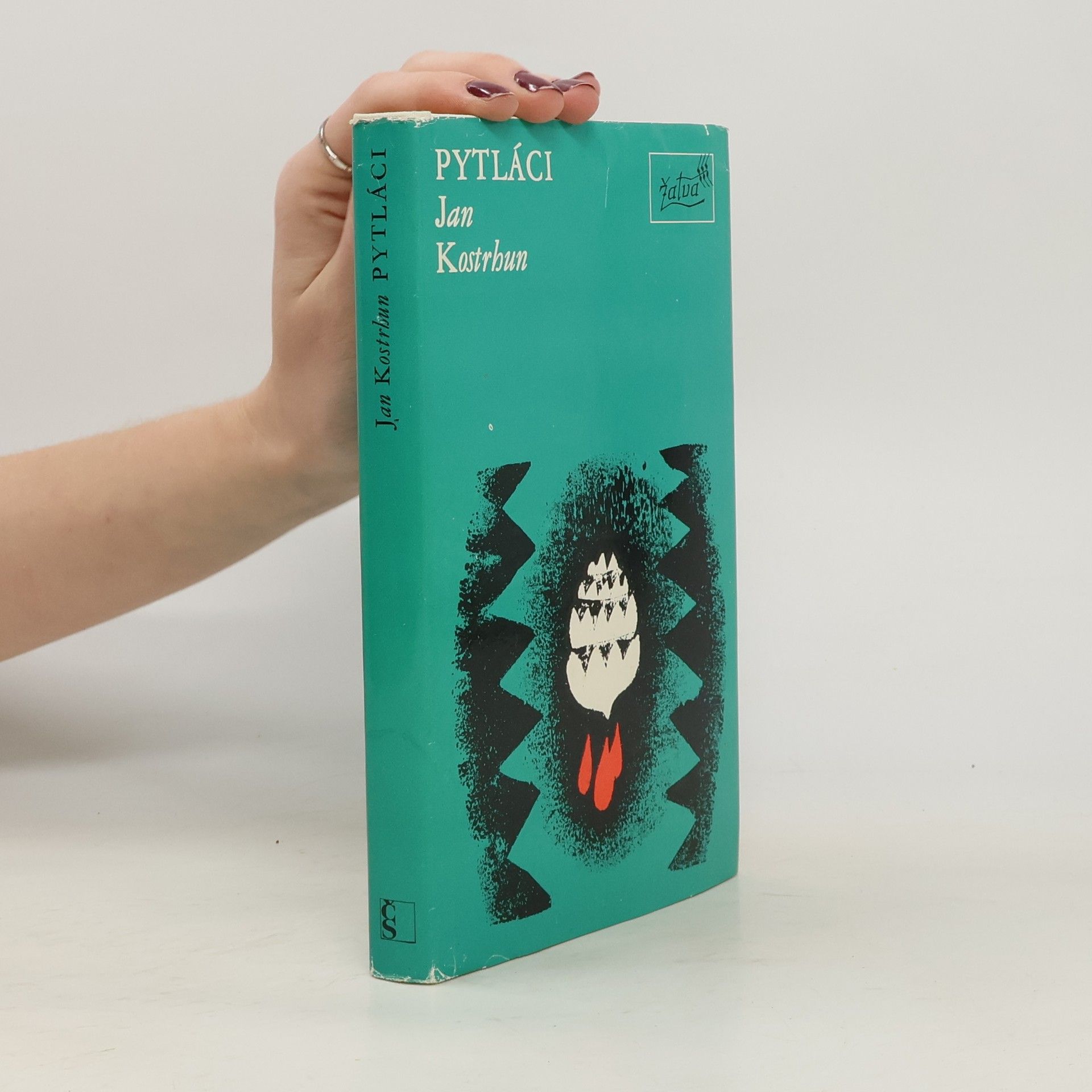 Jan Kostrhun Pytláci