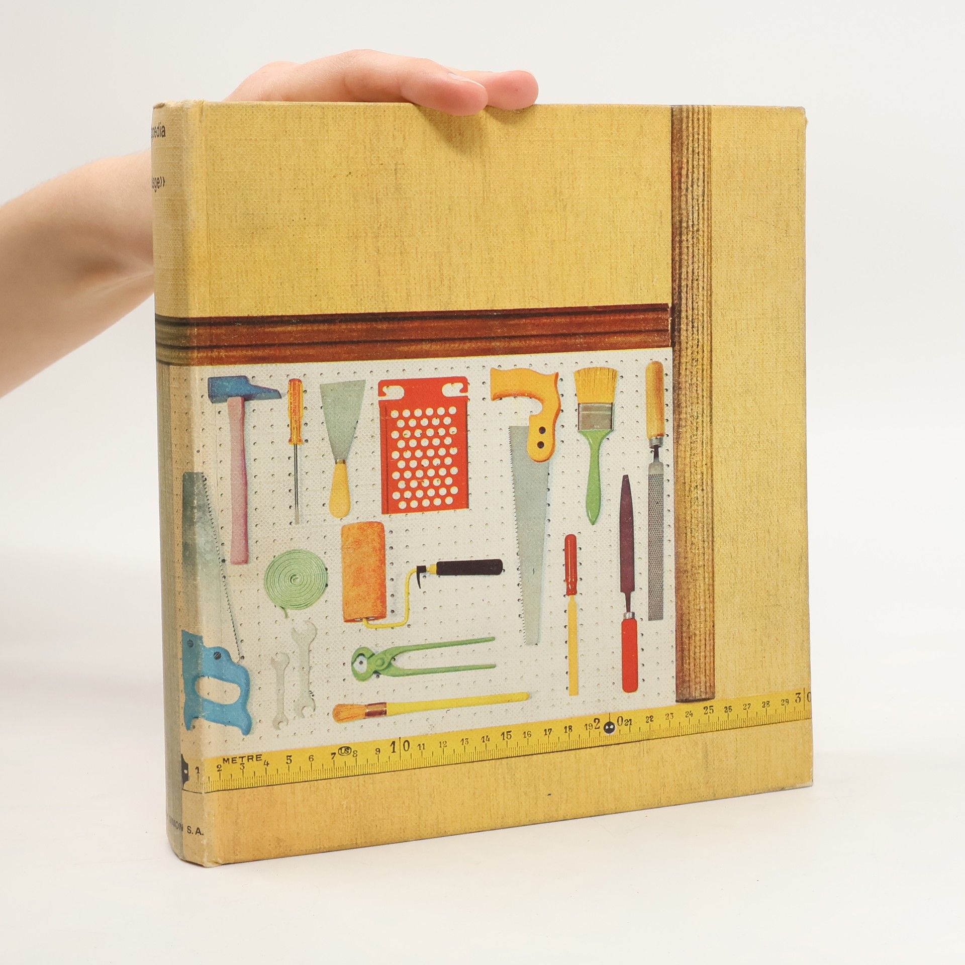 Auteurscollectief Enciclopedia del "Bricolage"