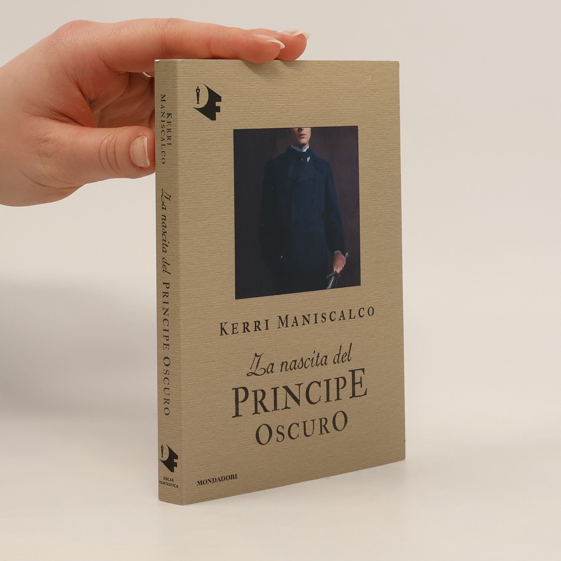 Kerri Maniscalco La nascita del principe oscuro