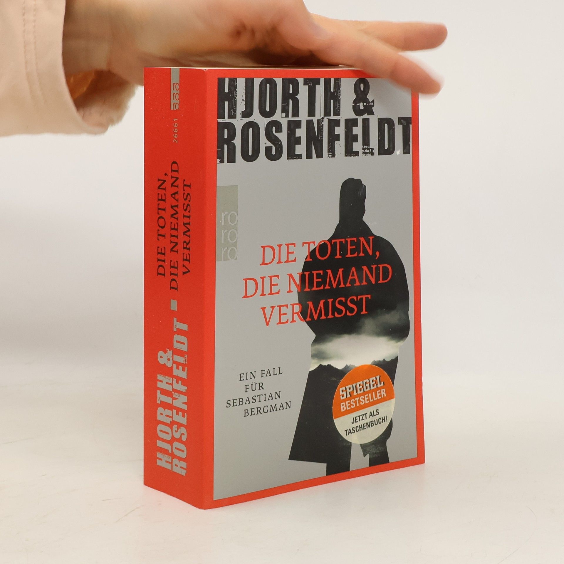 Hans Rosenfeldt Die Toten, die Niemand vermisst