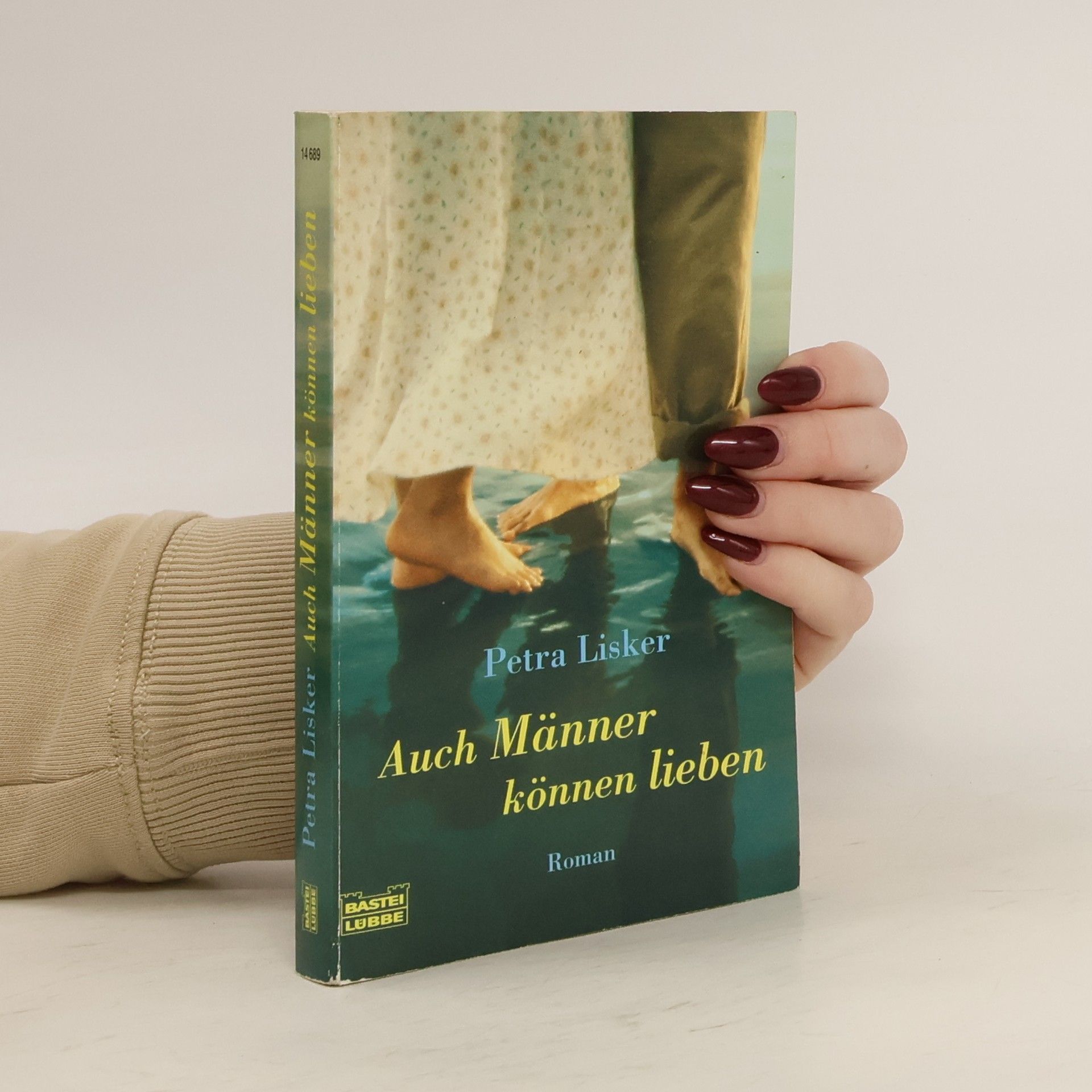Petra Lisker Auch Männer können lieben