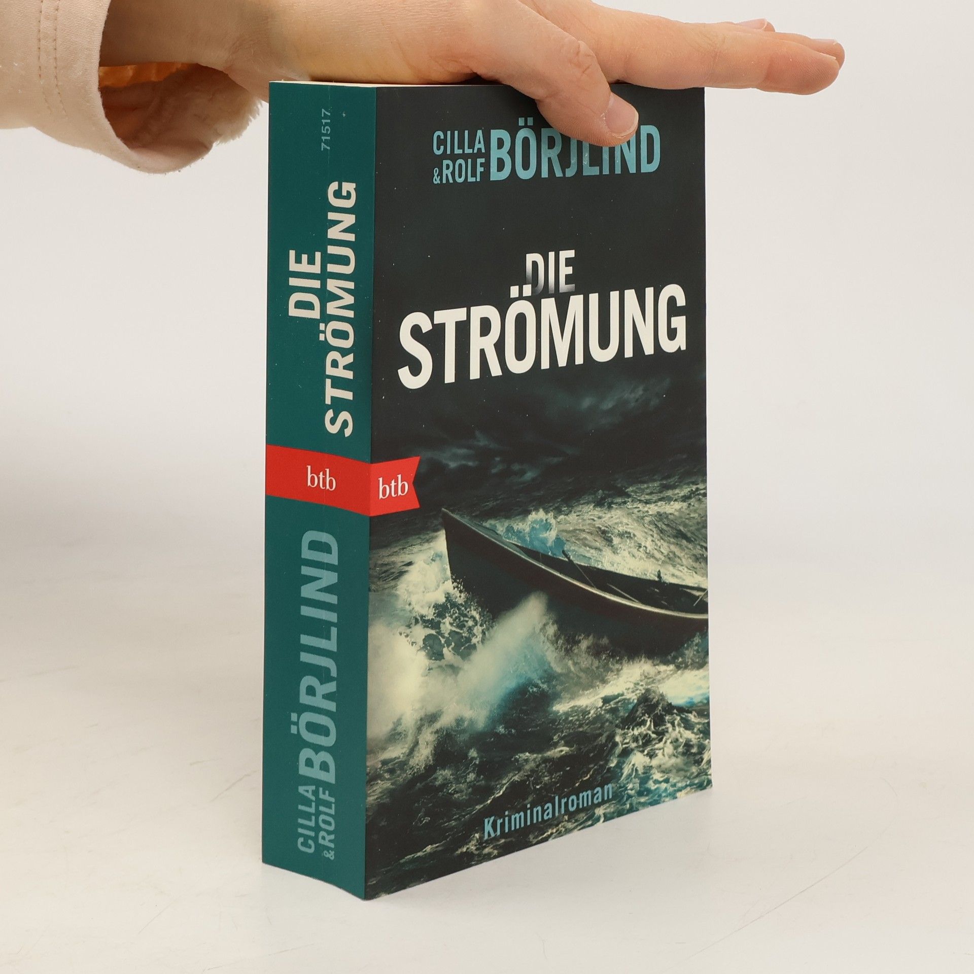 Rolf Börjlind Die Strömung