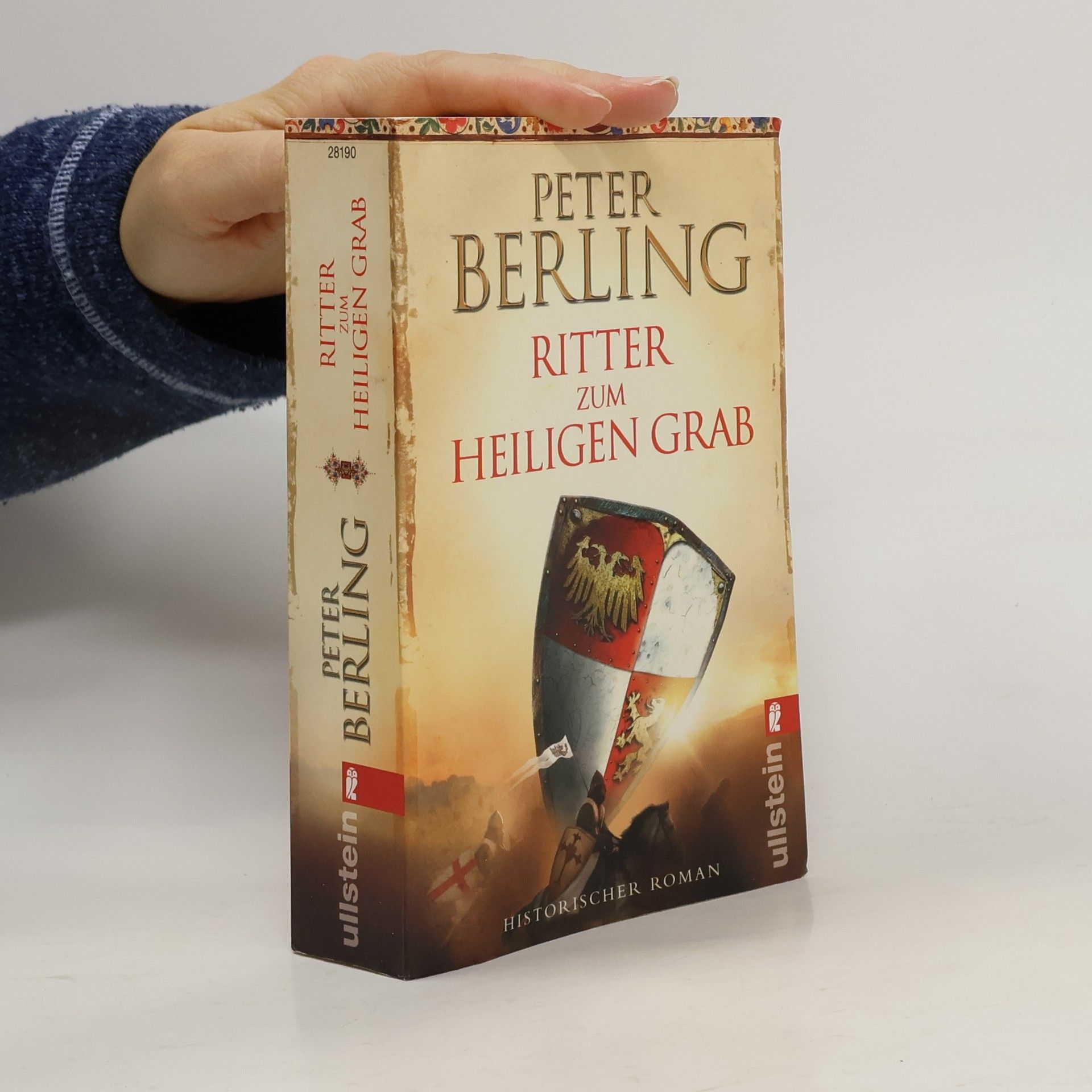 Ritter zum heiligen Grab