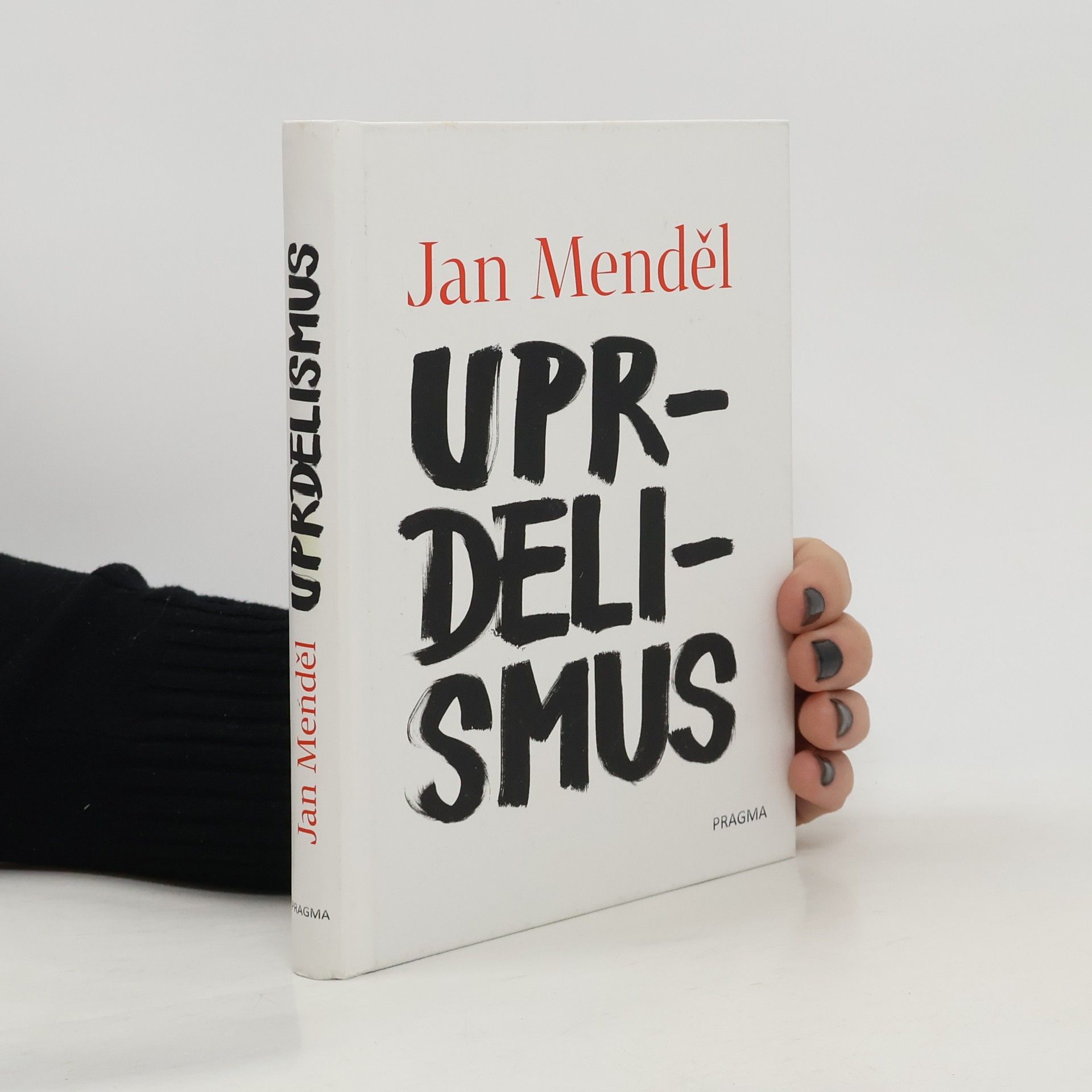 Jan Menděl Uprdelismus