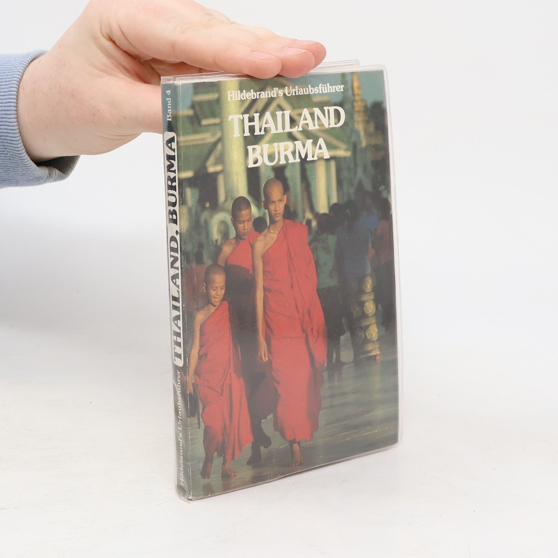 Collectif d'auteurs Thailand, Burma