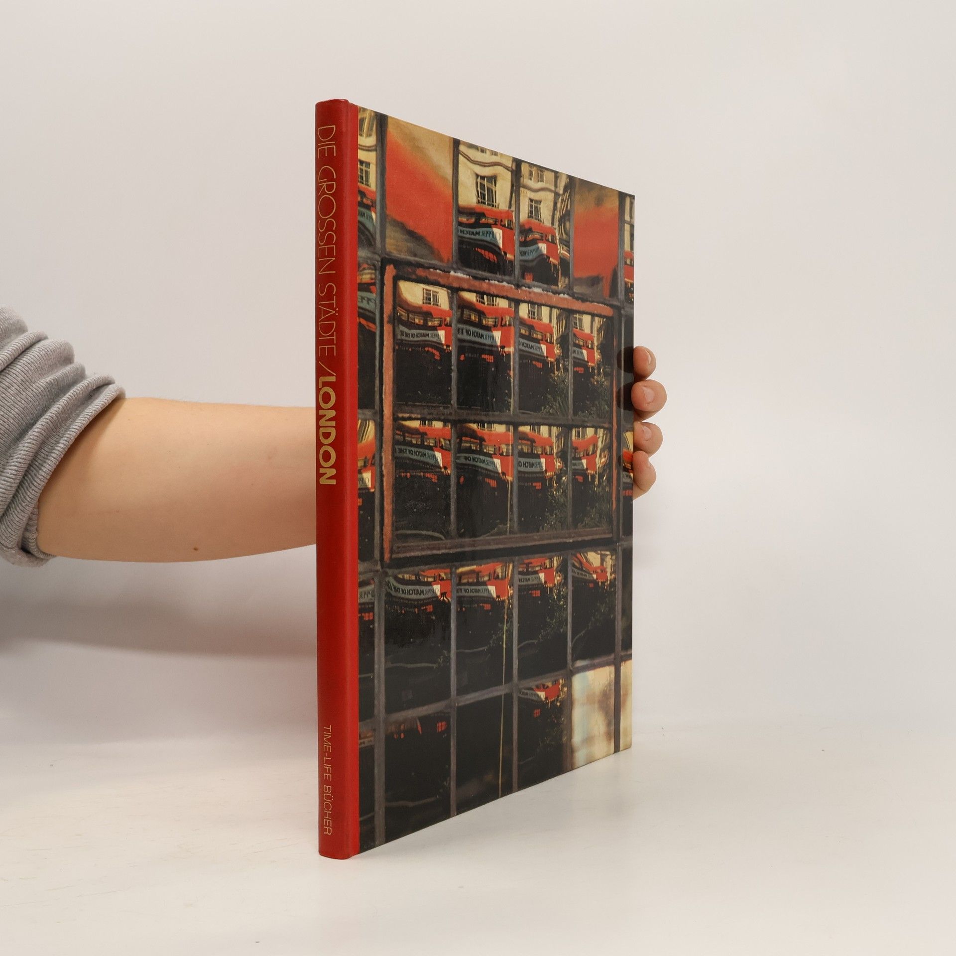 Aubrey Menen Die Grossen Städte. London