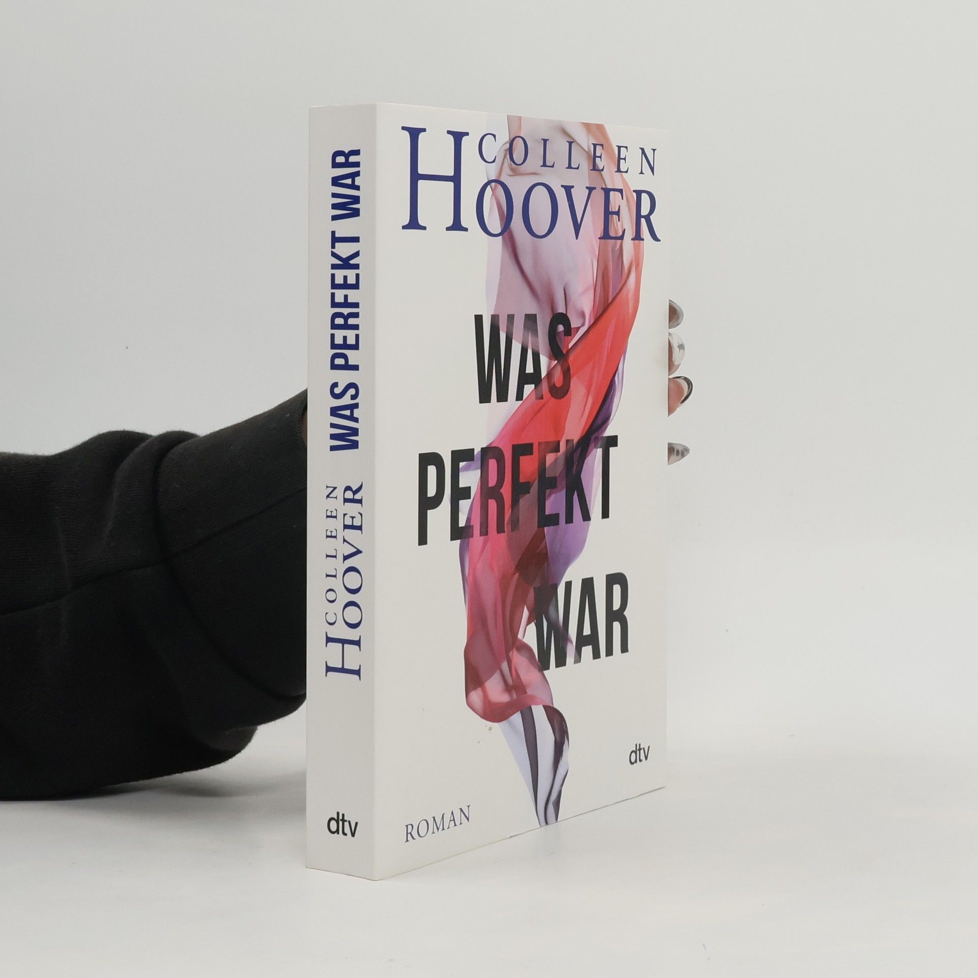 Colleen Hoover Was perfekt war