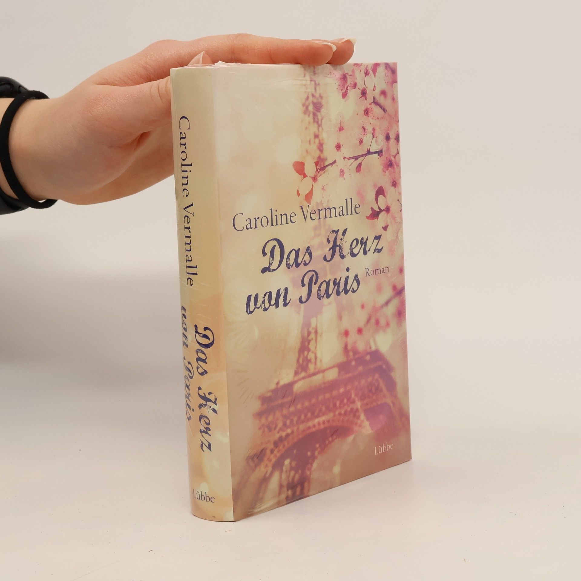 Caroline Vermalle Das Herz von Paris