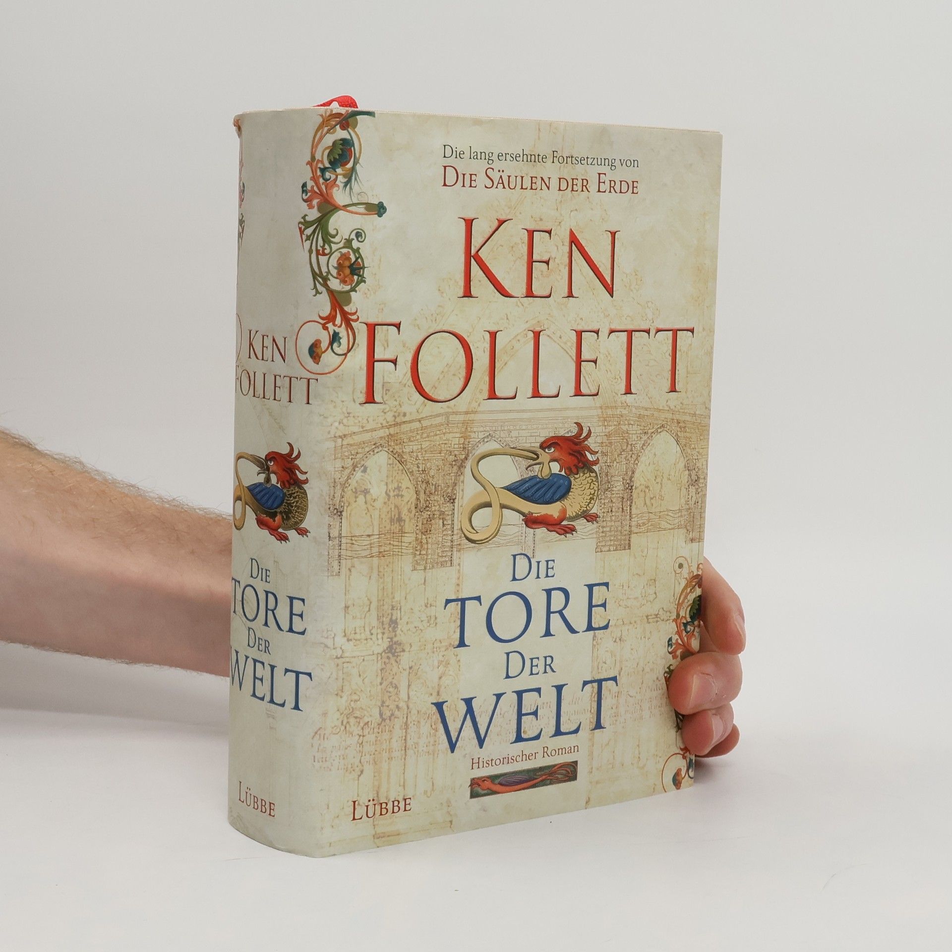 Ken Follett Die Tore der Welt