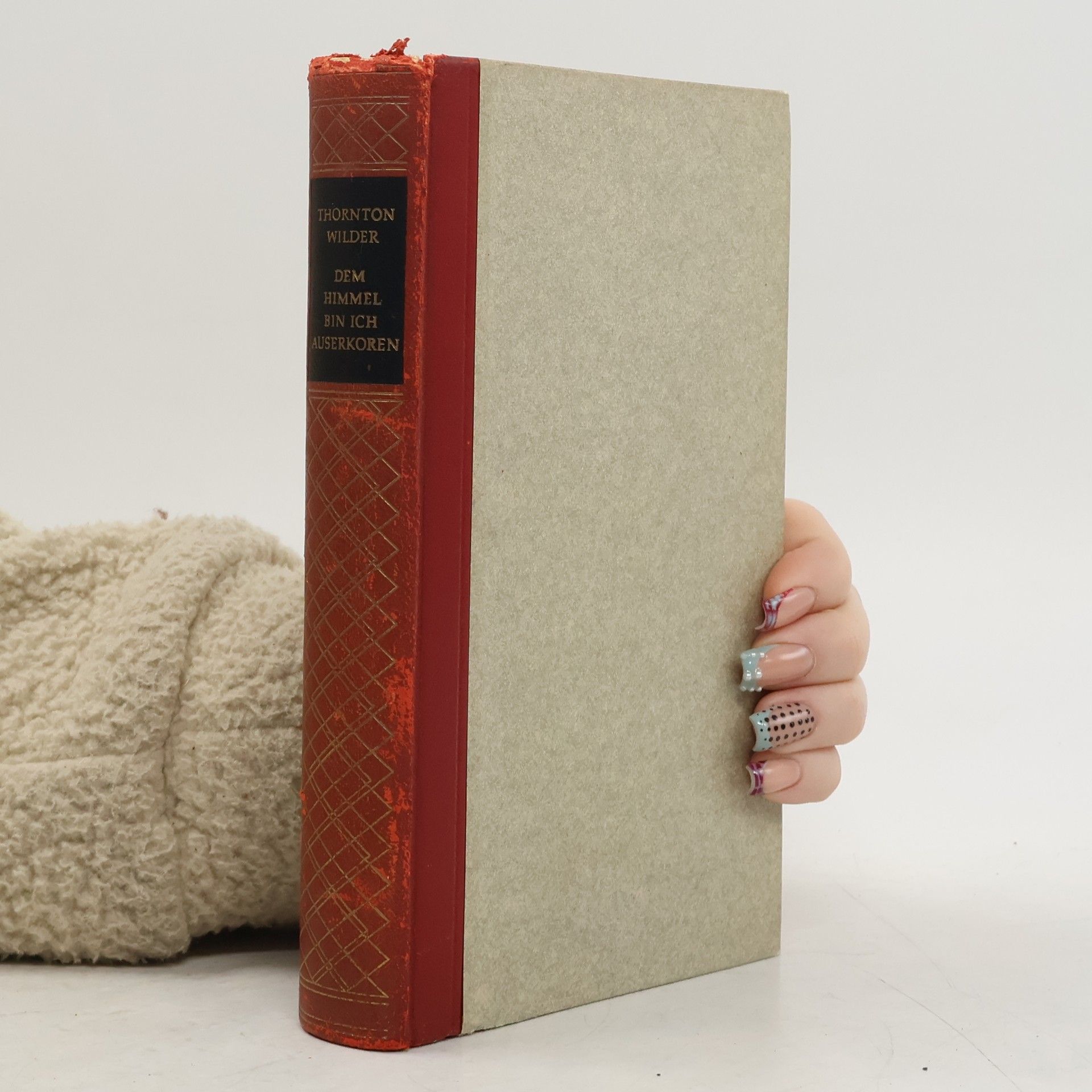 Thornton Wilder Dem Himmel bin ich auserkoren
