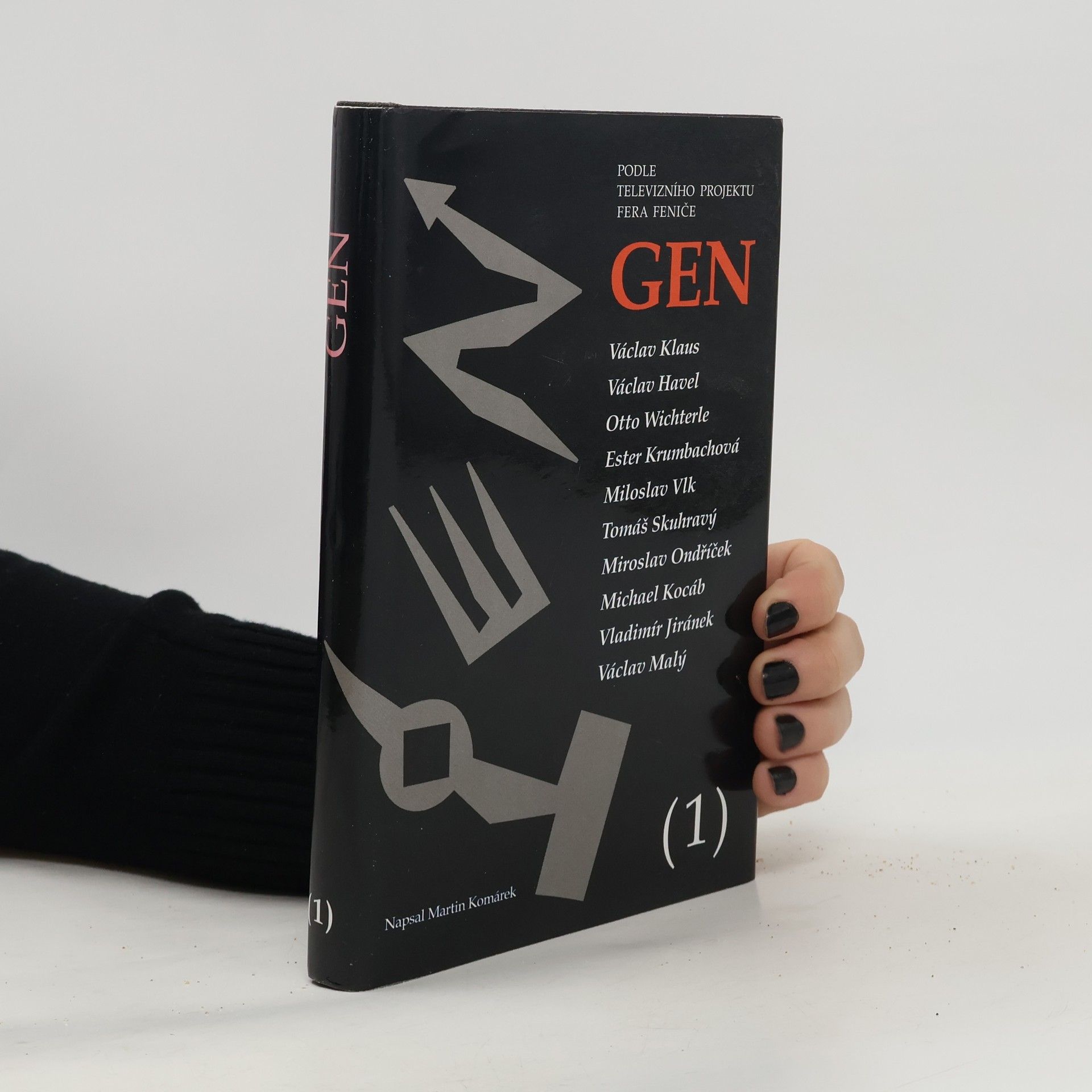 Martin Komárek Gen. Díl 1