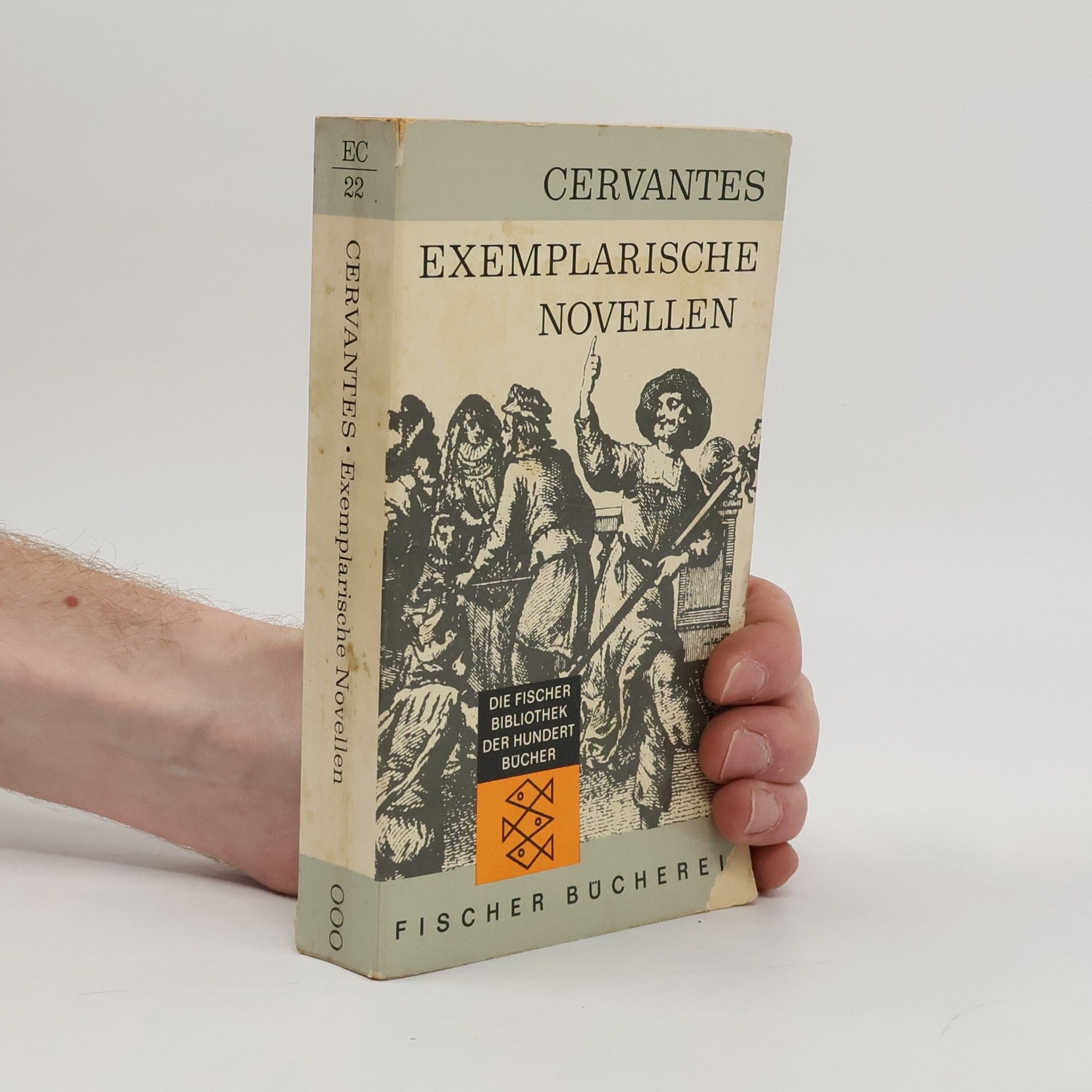 Miguel de Cervantes y Saavedra Exemplarische Novellen