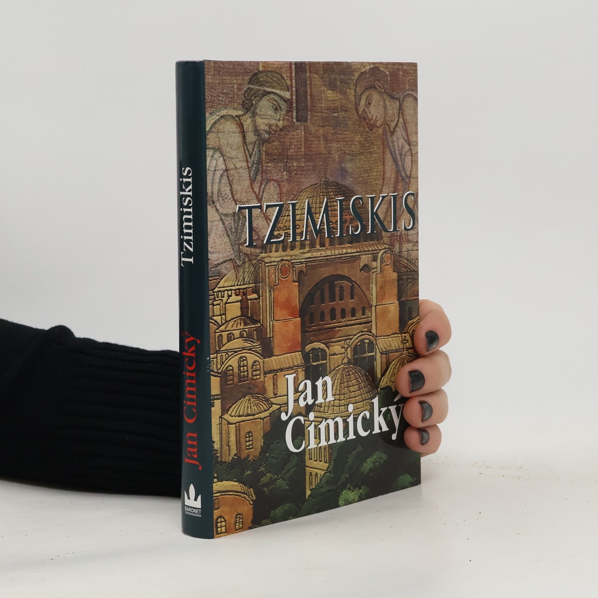 Jan Cimický Tzimiskis