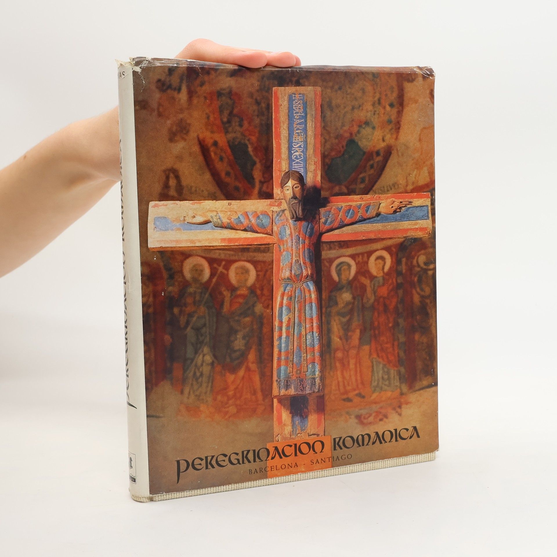 Autores varios Peregrinacion romanica