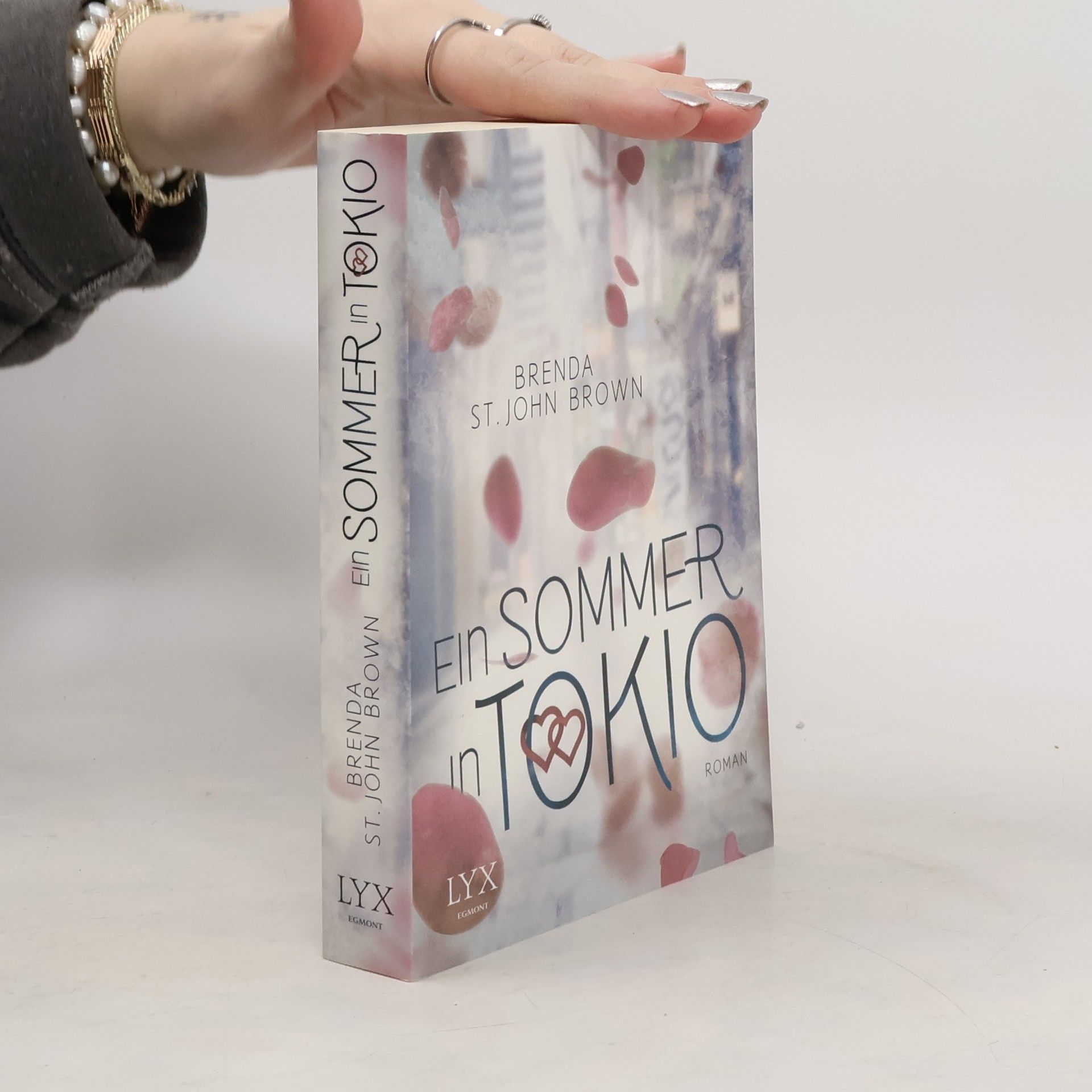 Brenda St. John Brown Ein Sommer in Tokio