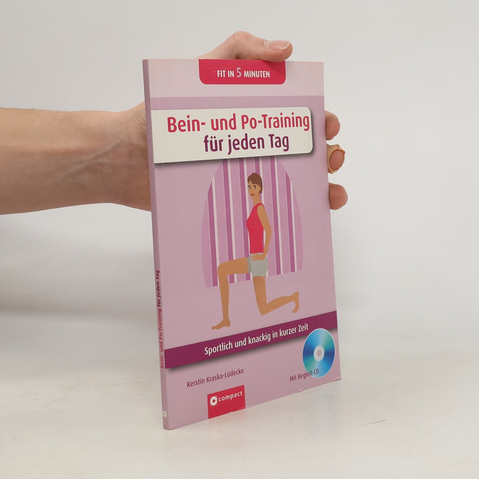 Autorenkollektiv Bein- und Po-Training für jeden Tag