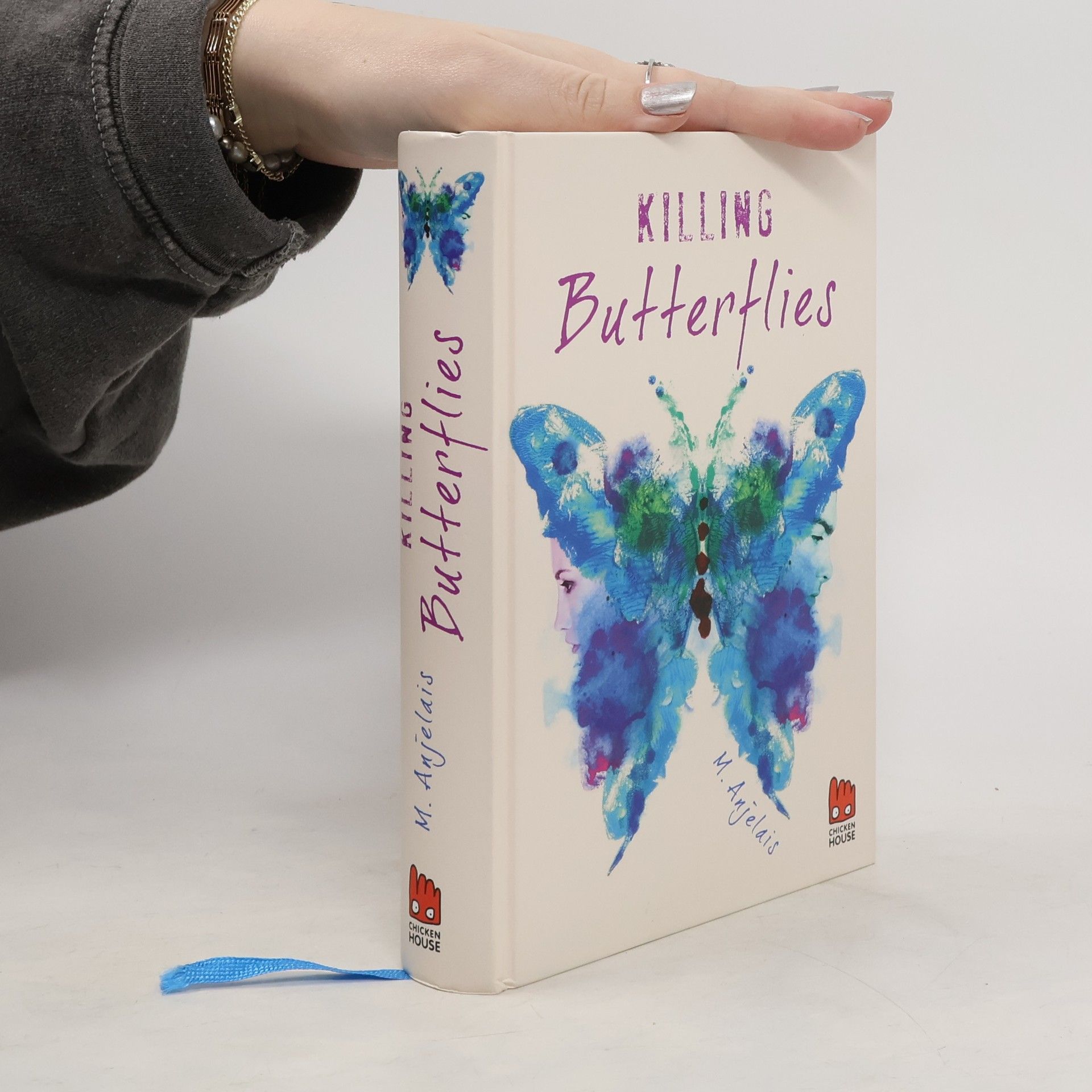 Killing Butterflies