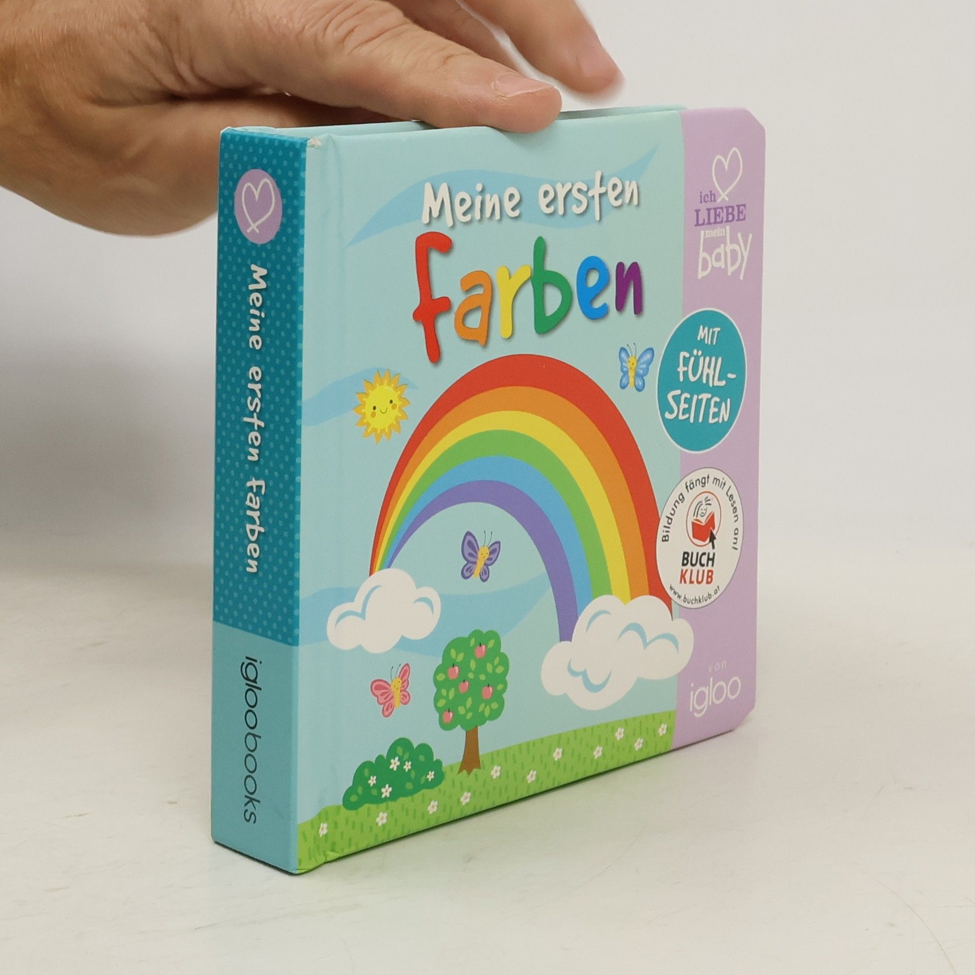 Autorenkollektiv Meine ersten Farben