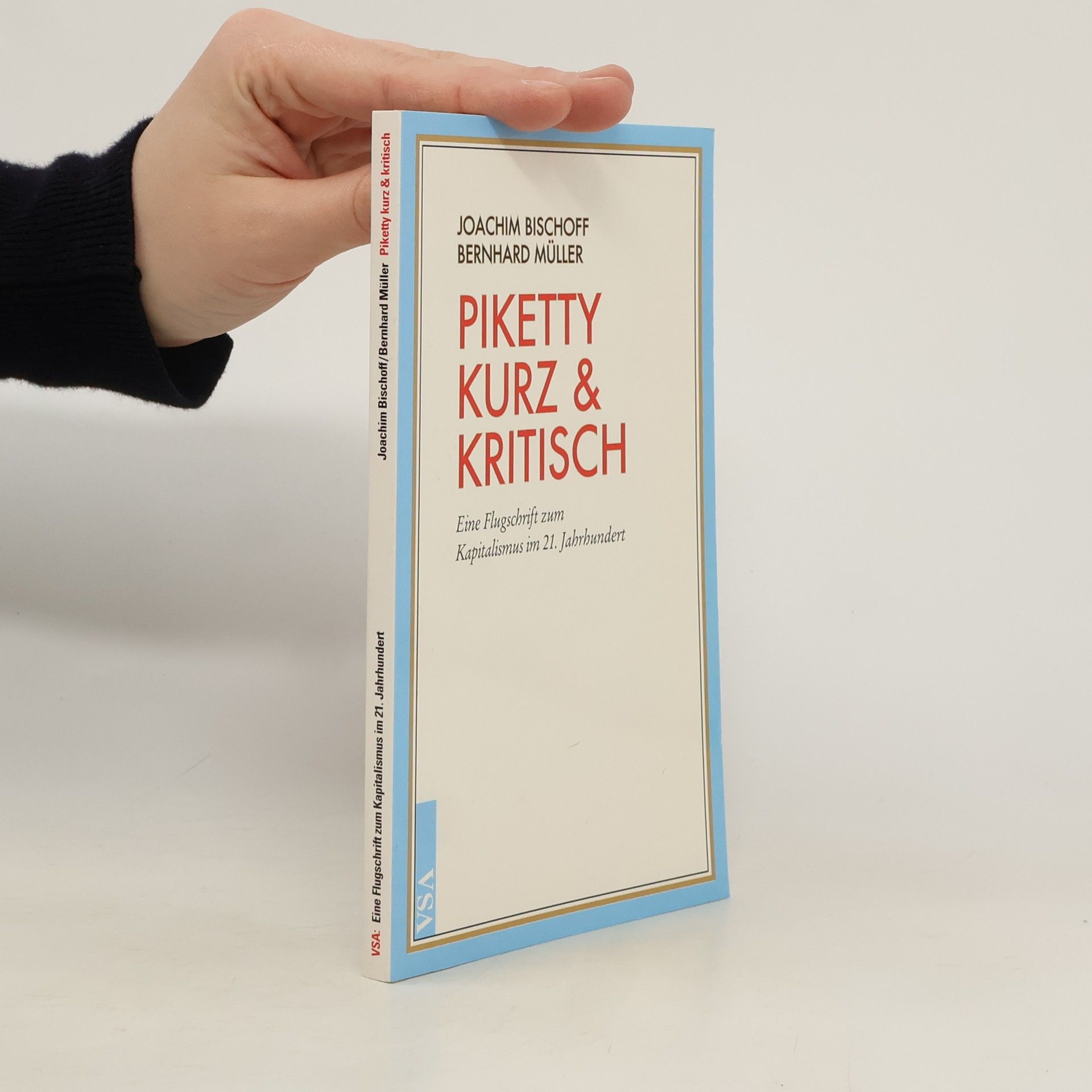 Piketty kurz & kritisch