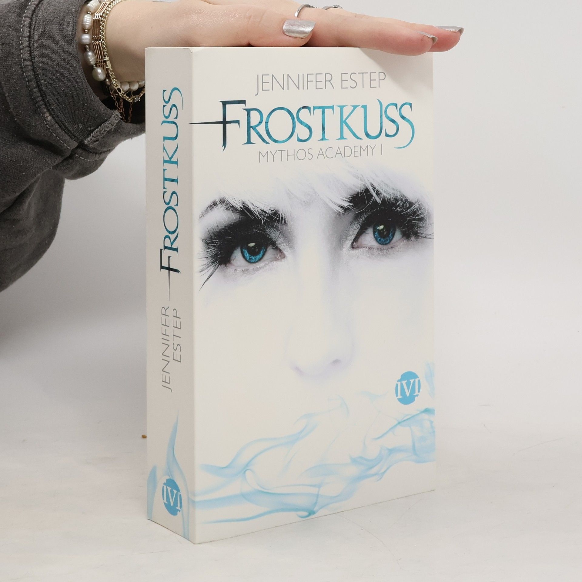 Jennifer Estep Frostkuss- Mythos Academy 1